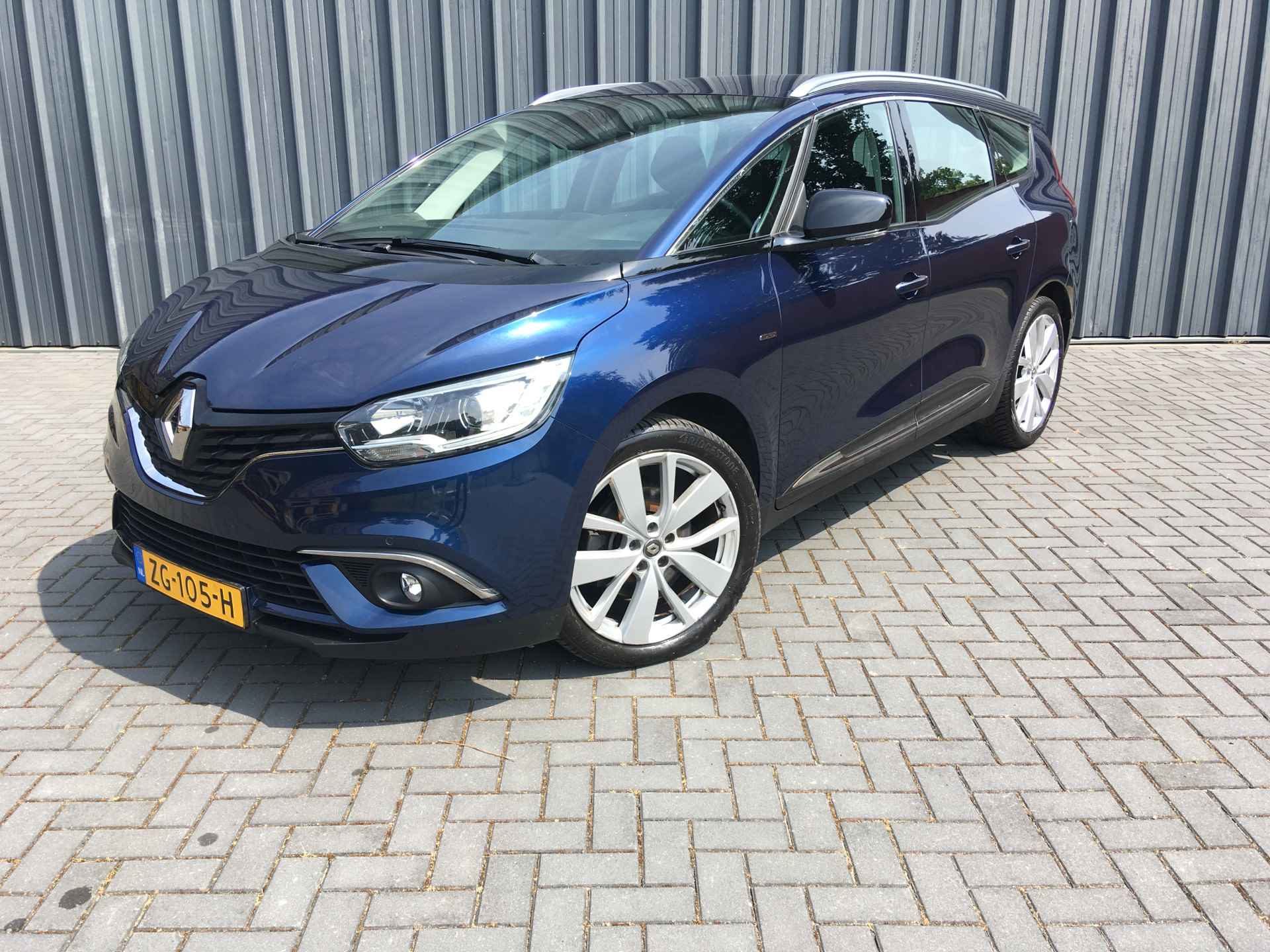 Renault Grand Scénic 1.3 TCe Limited 7-PERSOONS * TREKHAAK * - 2/21