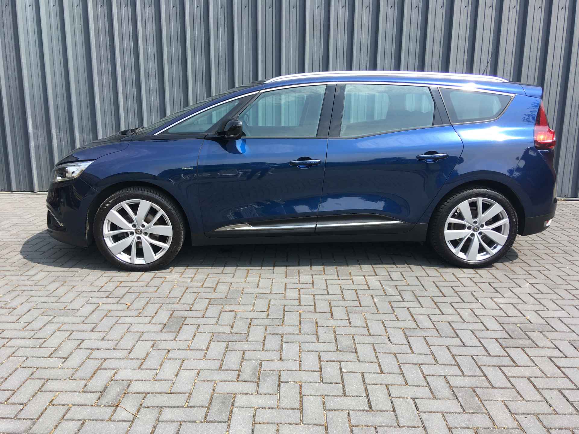 Renault Grand Scénic 1.3 TCe Limited 7-PERSOONS * TREKHAAK * - 3/21