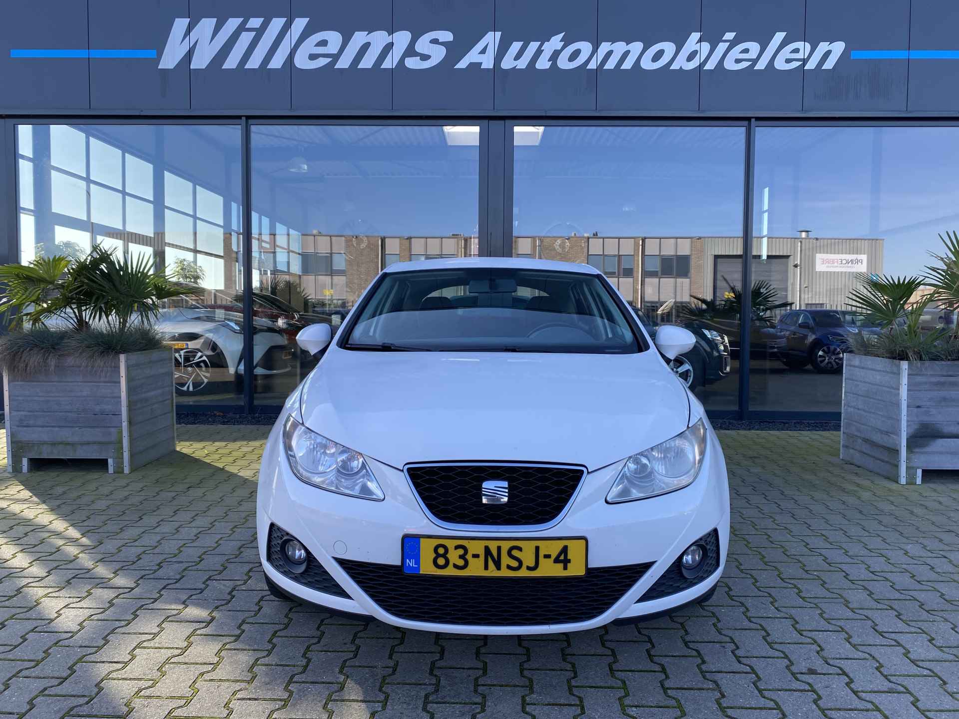 SEAT Ibiza 1.2 TDI Style Ecomotive Navigatie - 2/22