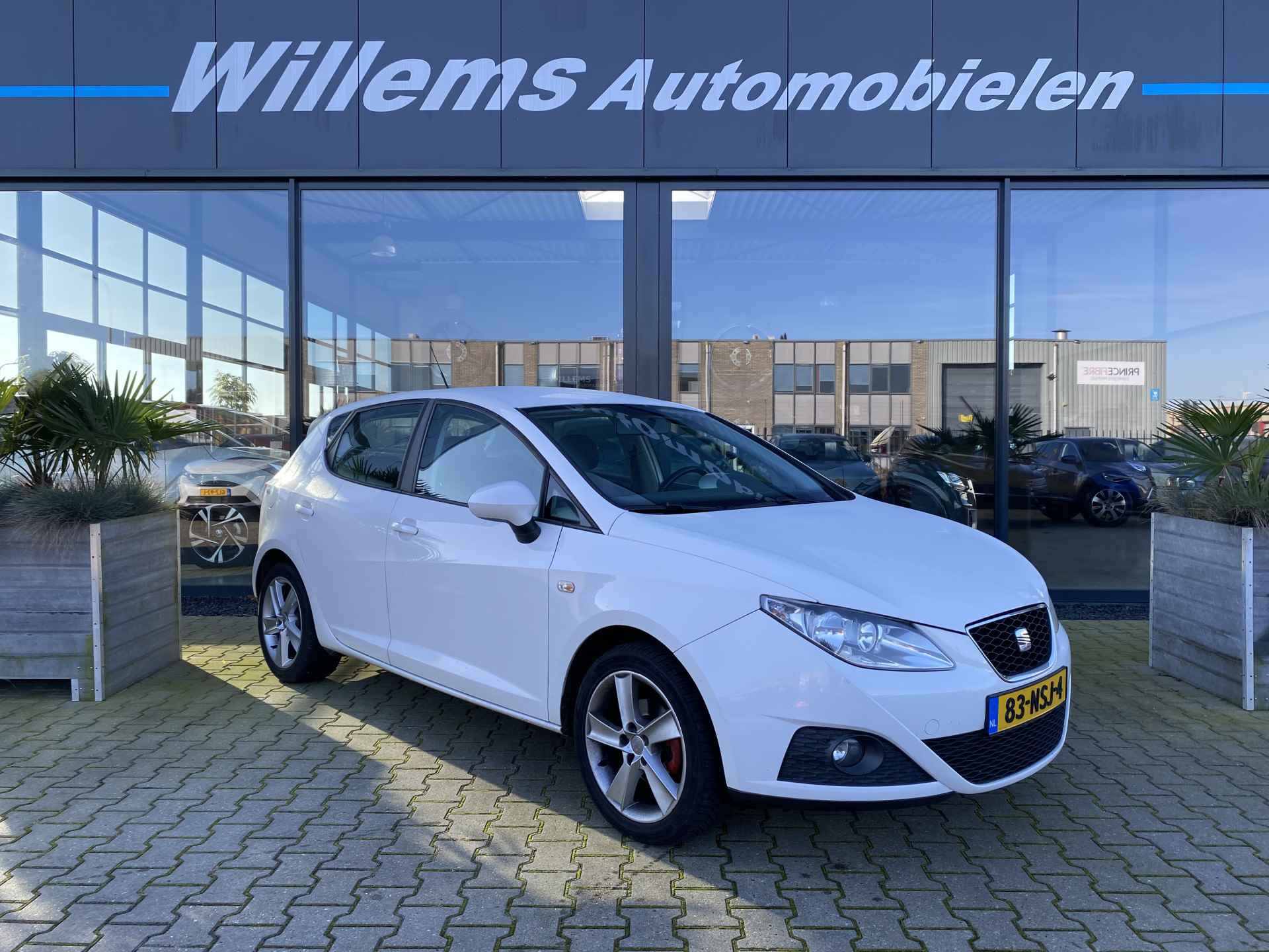 SEAT Ibiza 1.2 TDI Style Ecomotive Navigatie - 3/22