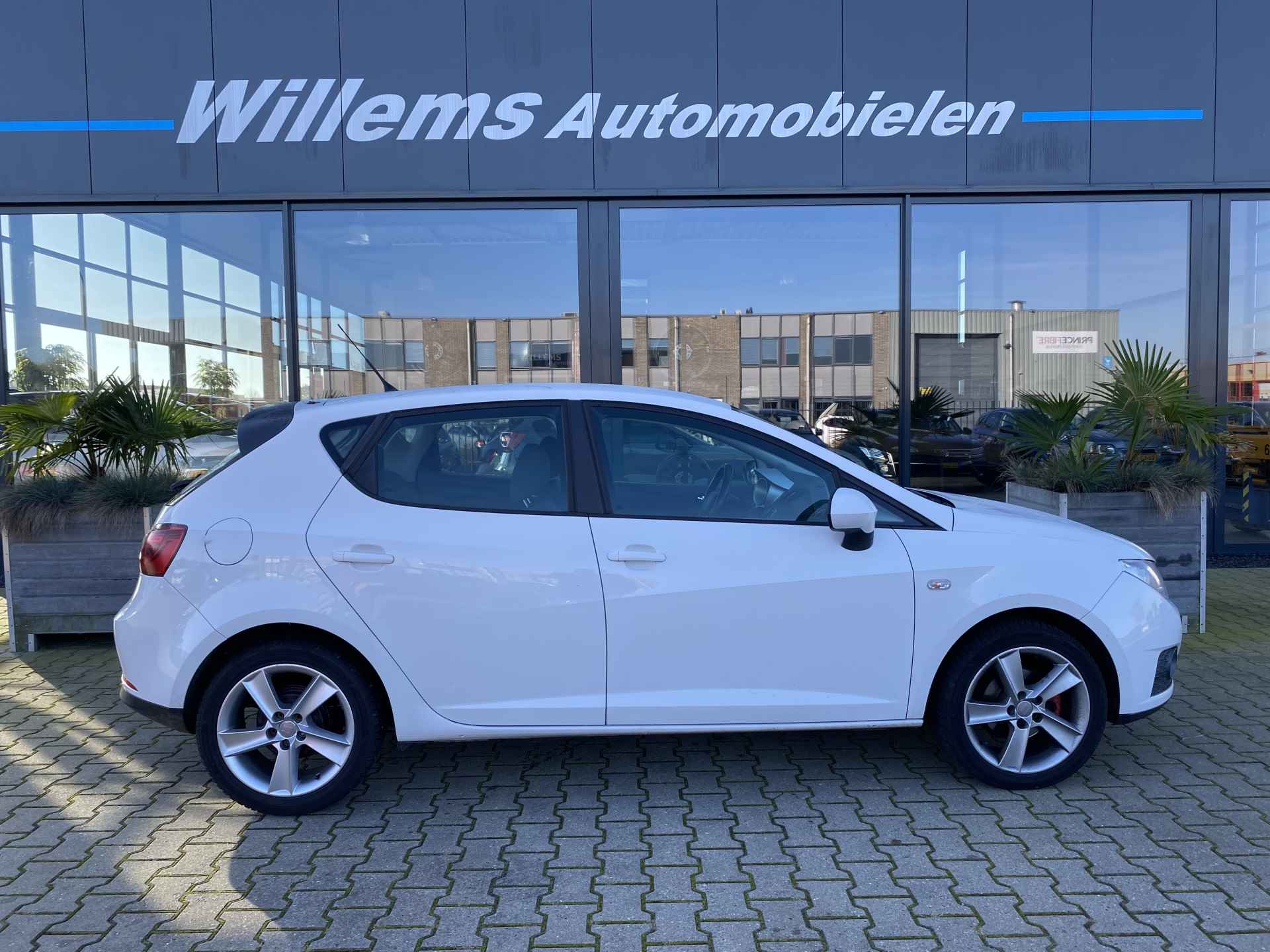 SEAT Ibiza 1.2 TDI Style Ecomotive Navigatie - 4/22