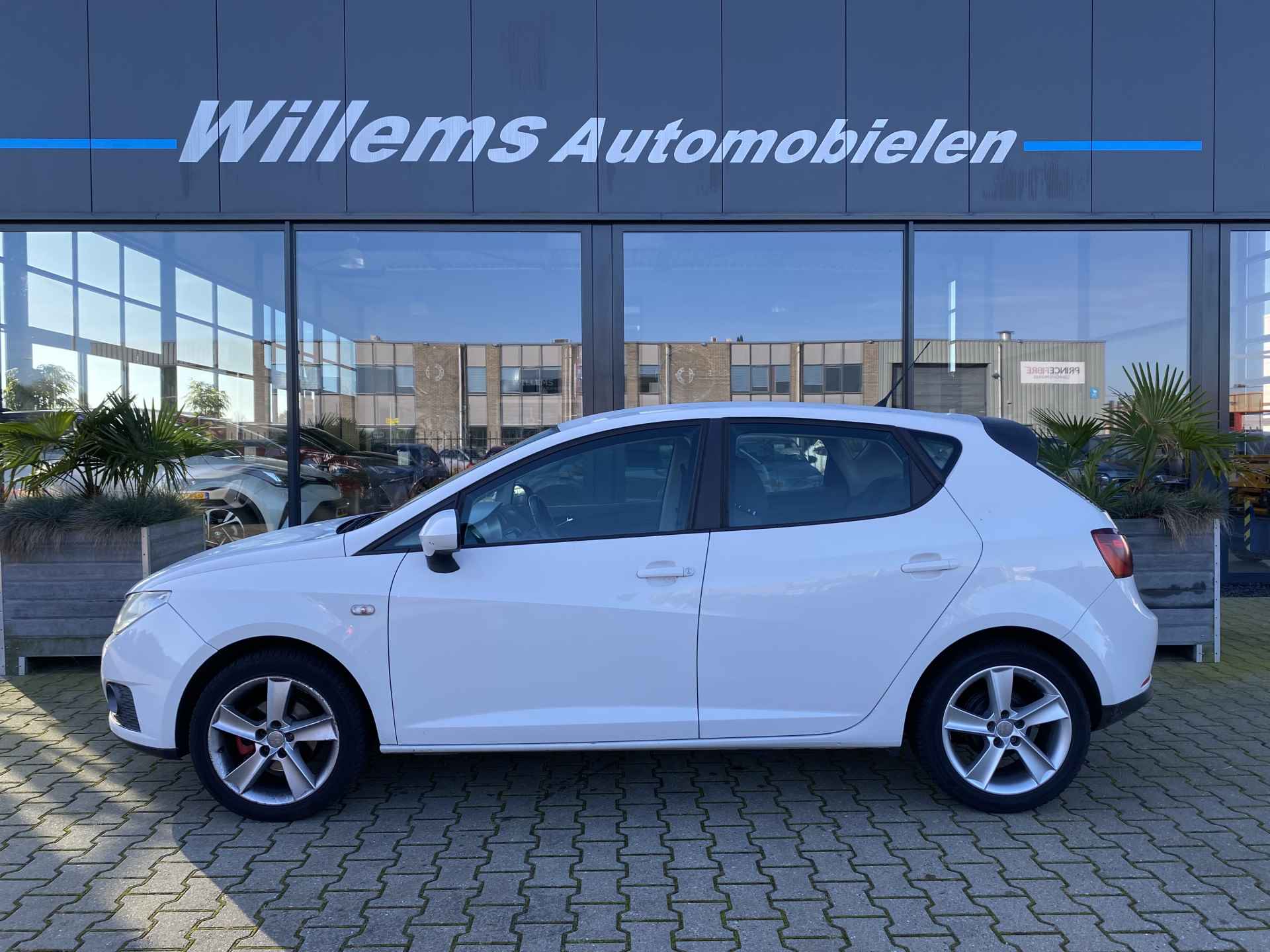 SEAT Ibiza 1.2 TDI Style Ecomotive Navigatie - 6/22