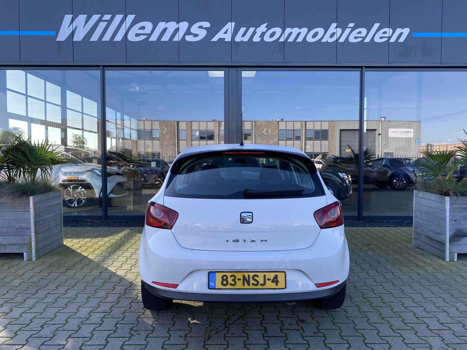 SEAT Ibiza 1.2 TDI Style Ecomotive Navigatie - 7/22