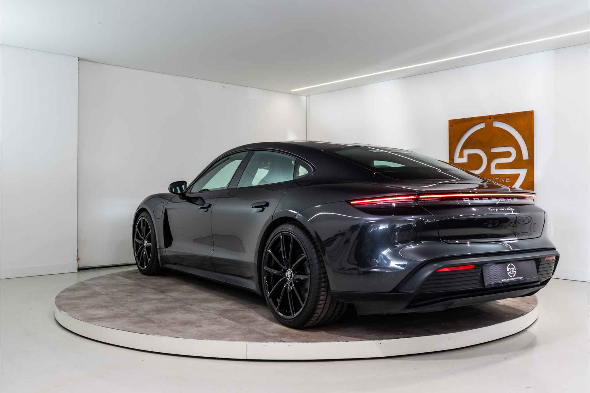 Porsche Taycan 4S Performance 84 kWh 490PK | NL AUTO | Massage | Luchtvering | Carplay | 12 MND Garantie - 4/51