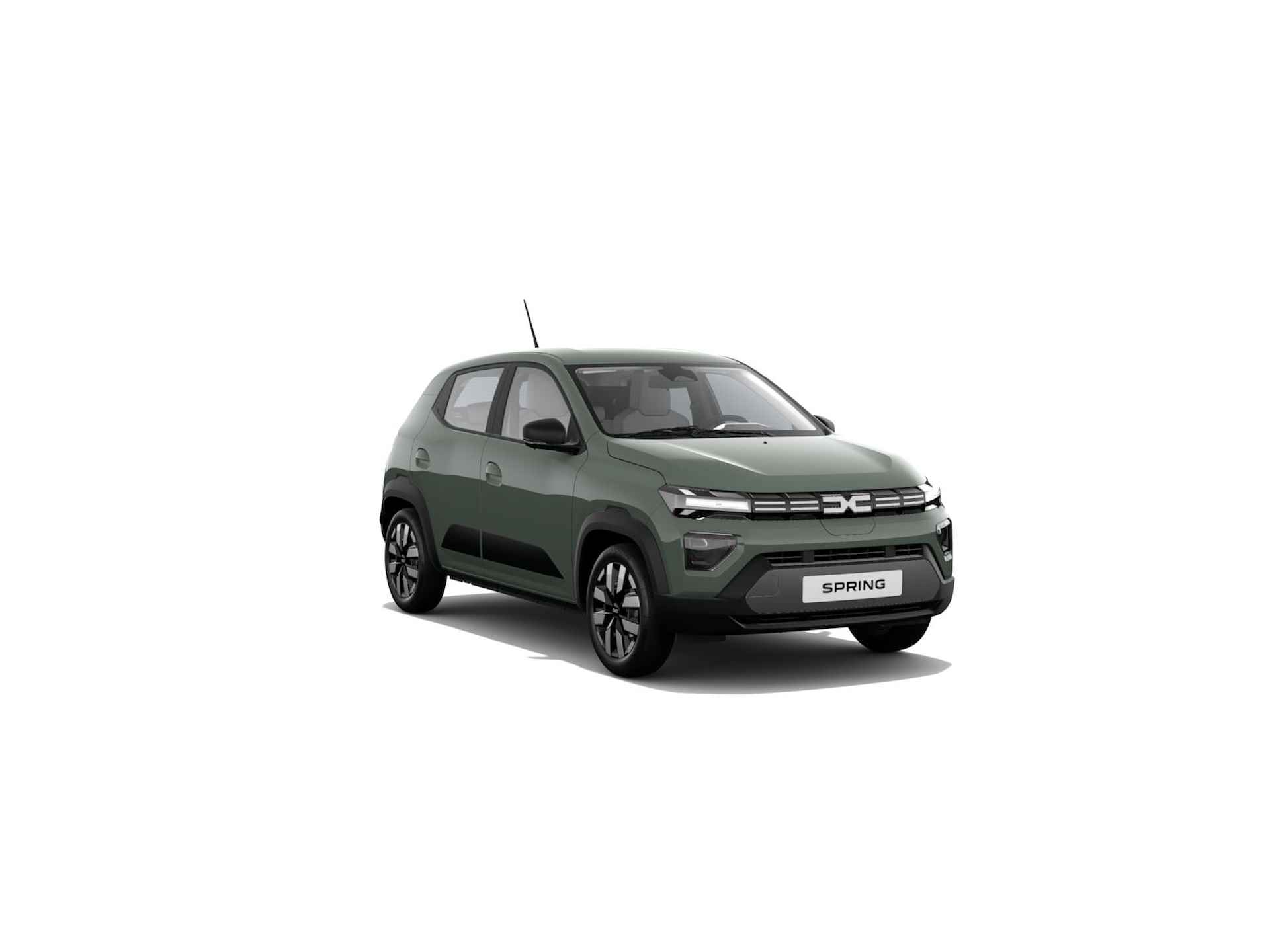 Dacia Spring Expression - 4/11