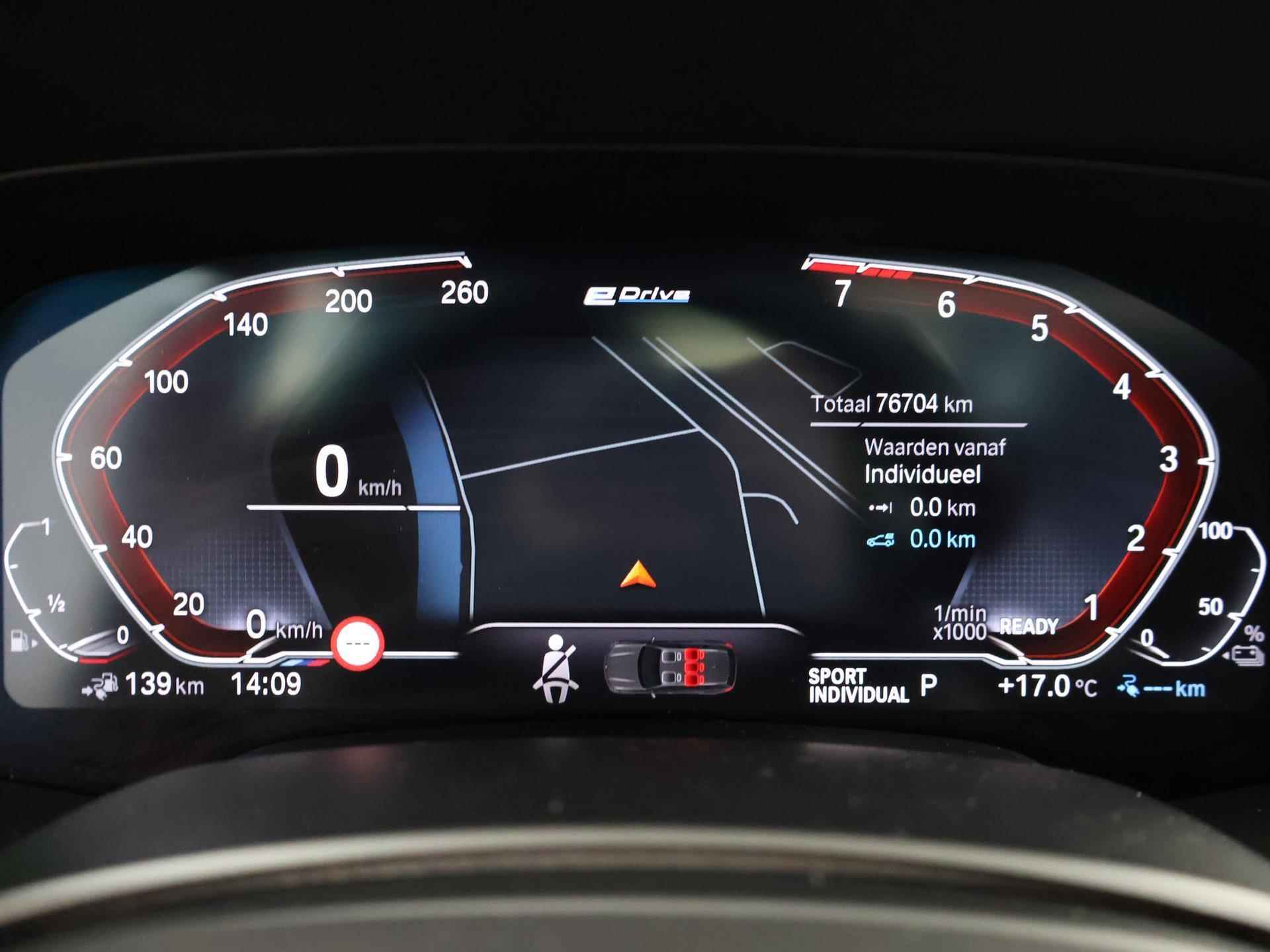 BMW X5 xDrive45e High Executive M Sport | Panoramadak | Trekhaak | Stuurverwarming | Ele. stoelen + Memory | HUD | Camera | Adaptief Onderstel | Apple CarPlay | - 13/55