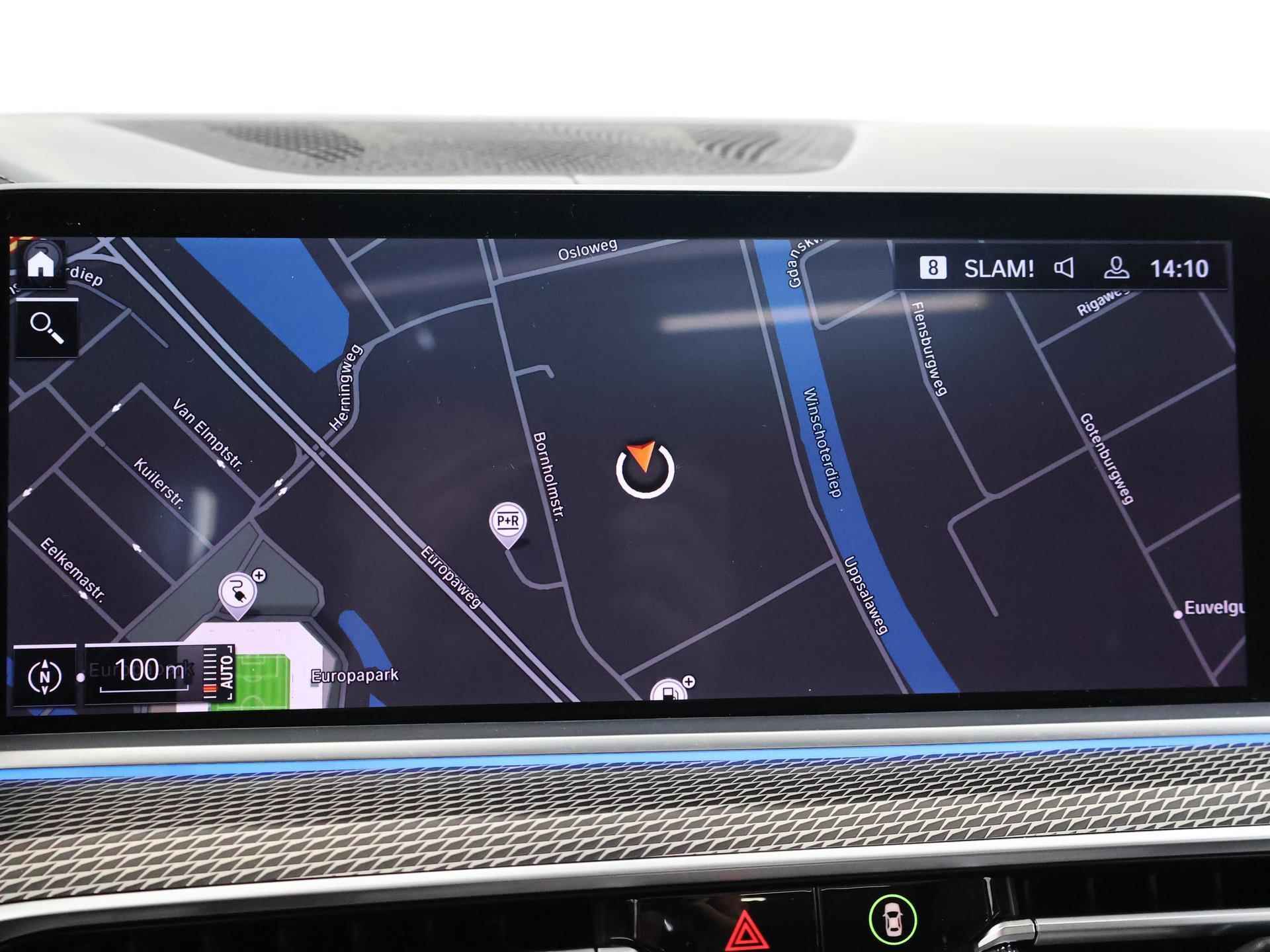 BMW X5 xDrive45e High Executive M Sport | Panoramadak | Trekhaak | Stuurverwarming | Ele. stoelen + Memory | HUD | Camera | Adaptief Onderstel | Apple CarPlay | - 15/55
