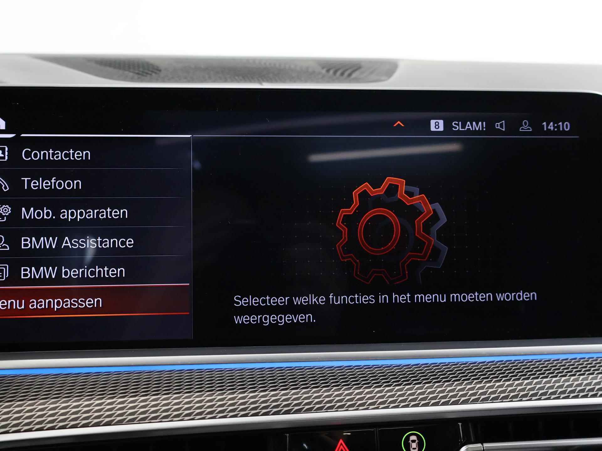 BMW X5 xDrive45e High Executive M Sport | Panoramadak | Trekhaak | Stuurverwarming | Ele. stoelen + Memory | HUD | Camera | Adaptief Onderstel | Apple CarPlay | - 18/55
