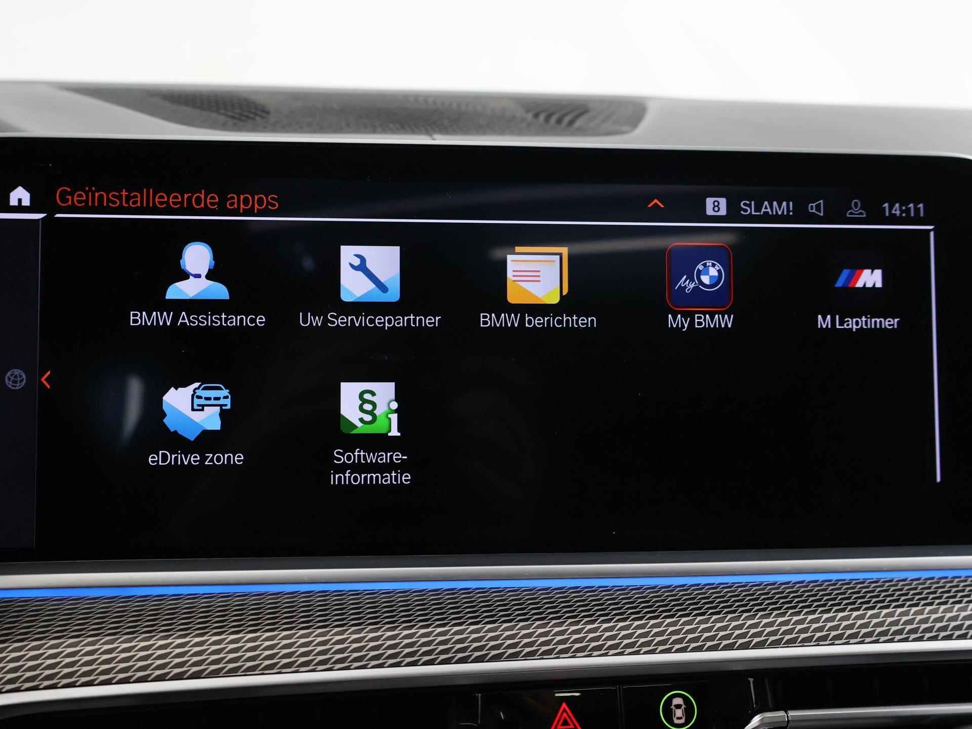 BMW X5 xDrive45e High Executive M Sport | Panoramadak | Trekhaak | Stuurverwarming | Ele. stoelen + Memory | HUD | Camera | Adaptief Onderstel | Apple CarPlay | - 21/55