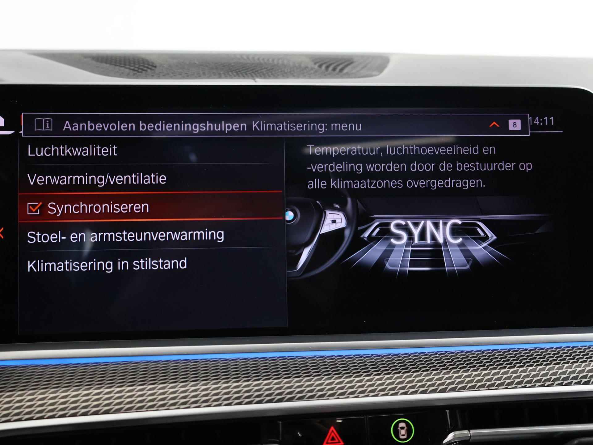 BMW X5 xDrive45e High Executive M Sport | Panoramadak | Trekhaak | Stuurverwarming | Ele. stoelen + Memory | HUD | Camera | Adaptief Onderstel | Apple CarPlay | - 22/55