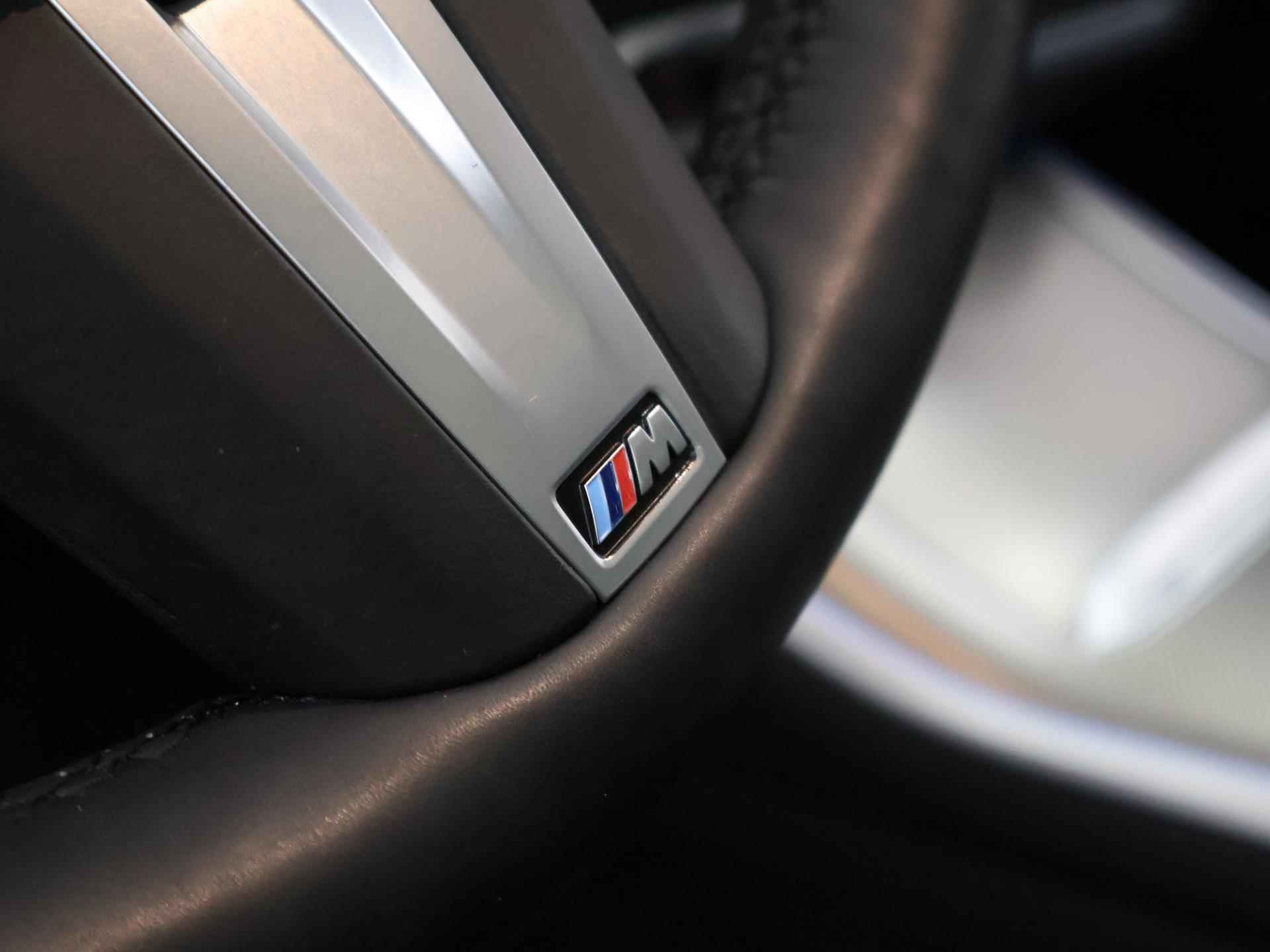 BMW X5 xDrive45e High Executive M Sport | Panoramadak | Trekhaak | Stuurverwarming | Ele. stoelen + Memory | HUD | Camera | Adaptief Onderstel | Apple CarPlay | - 53/55