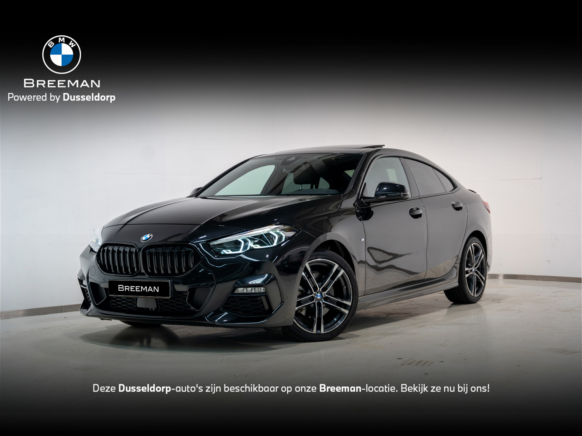 BMW 2 Serie Gran Coupé 218i Business Edition M Sportpakket