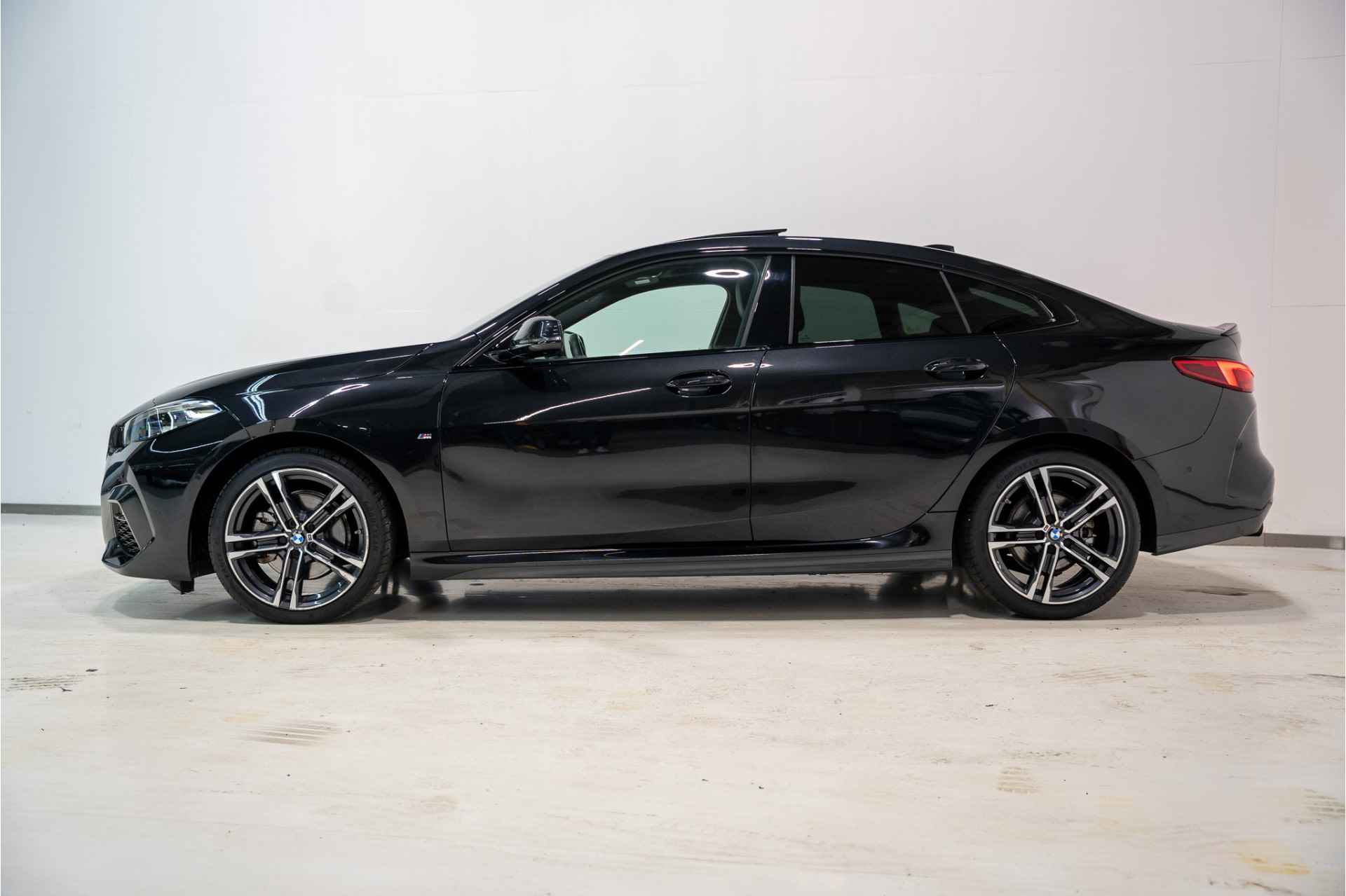 BMW 2 Serie Gran Coupé 218i Business Edition M Sportpakket - 5/27