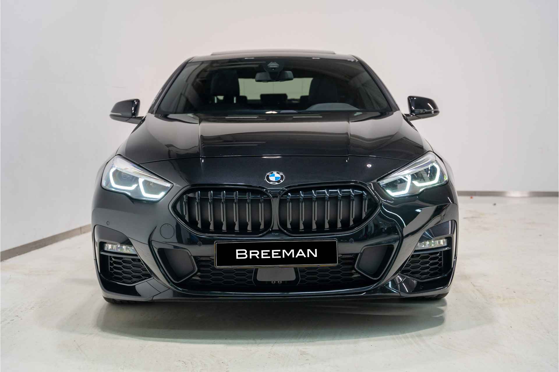 BMW 2 Serie Gran Coupé 218i Business Edition M Sportpakket - 9/27