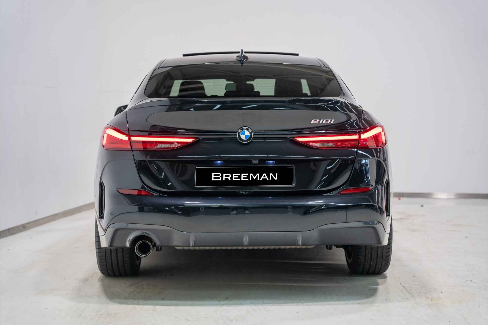 BMW 2 Serie Gran Coupé 218i Business Edition M Sportpakket - 10/27