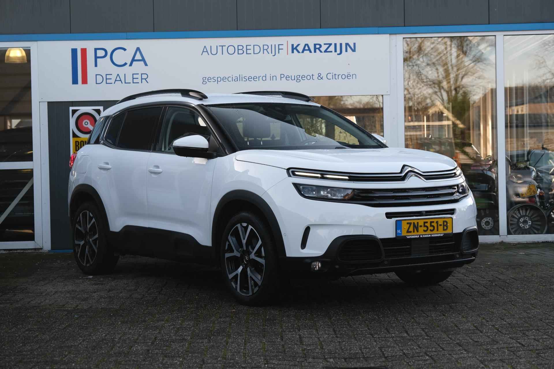 Citroen C5 Aircross 1.6 PureTech Business Plus - 2/50