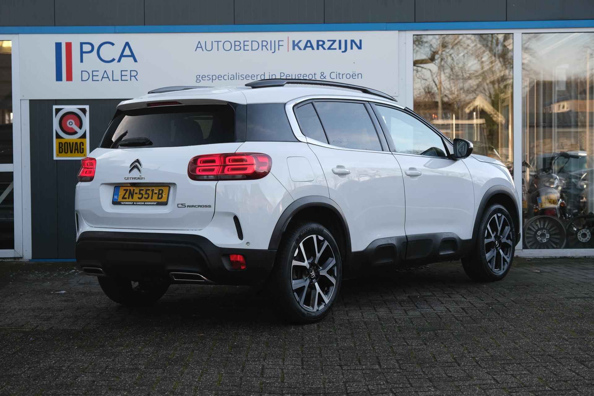 Citroen C5 Aircross 1.6 PureTech Business Plus - 4/50