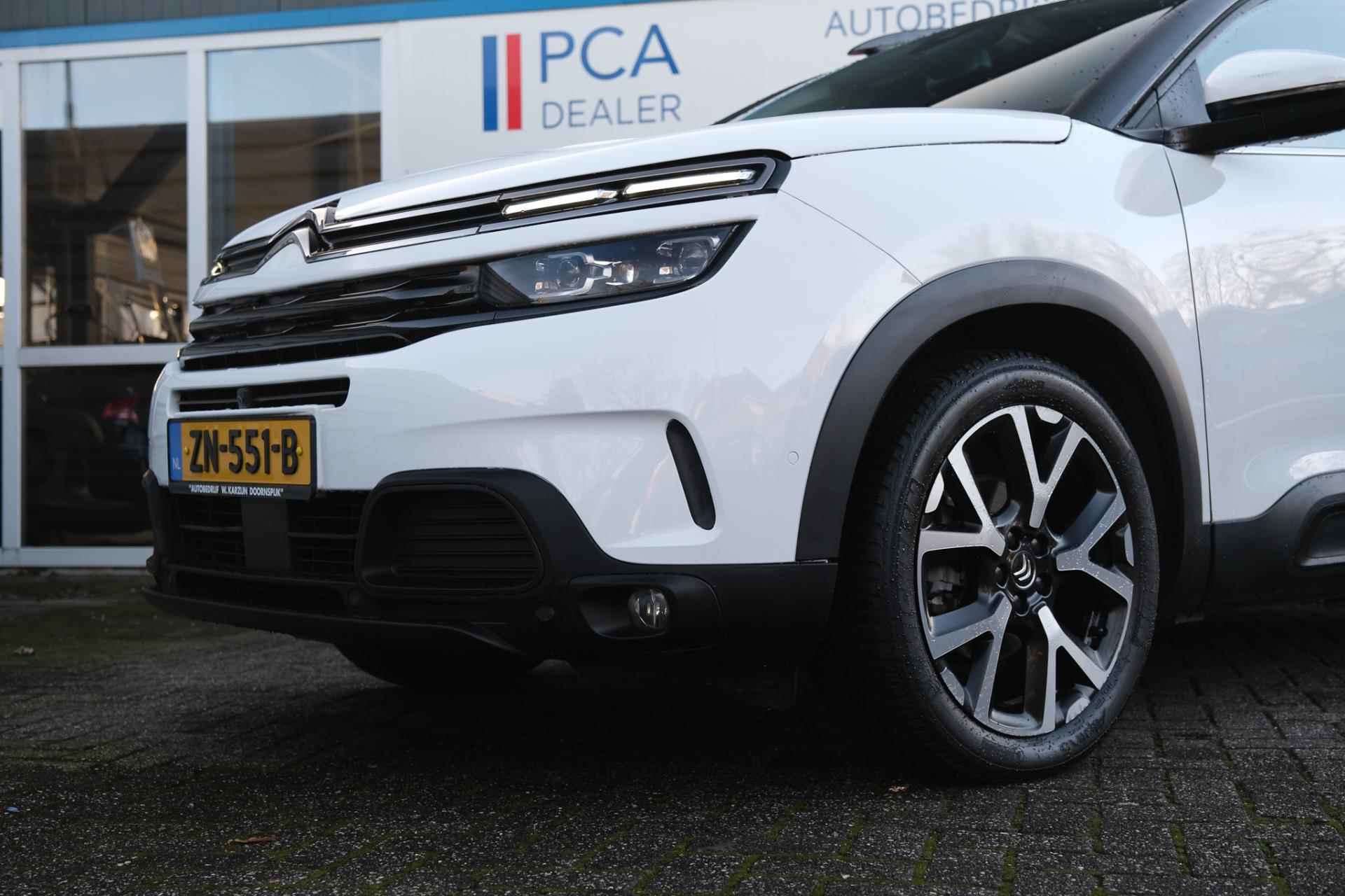 Citroen C5 Aircross 1.6 PureTech Business Plus - 5/50