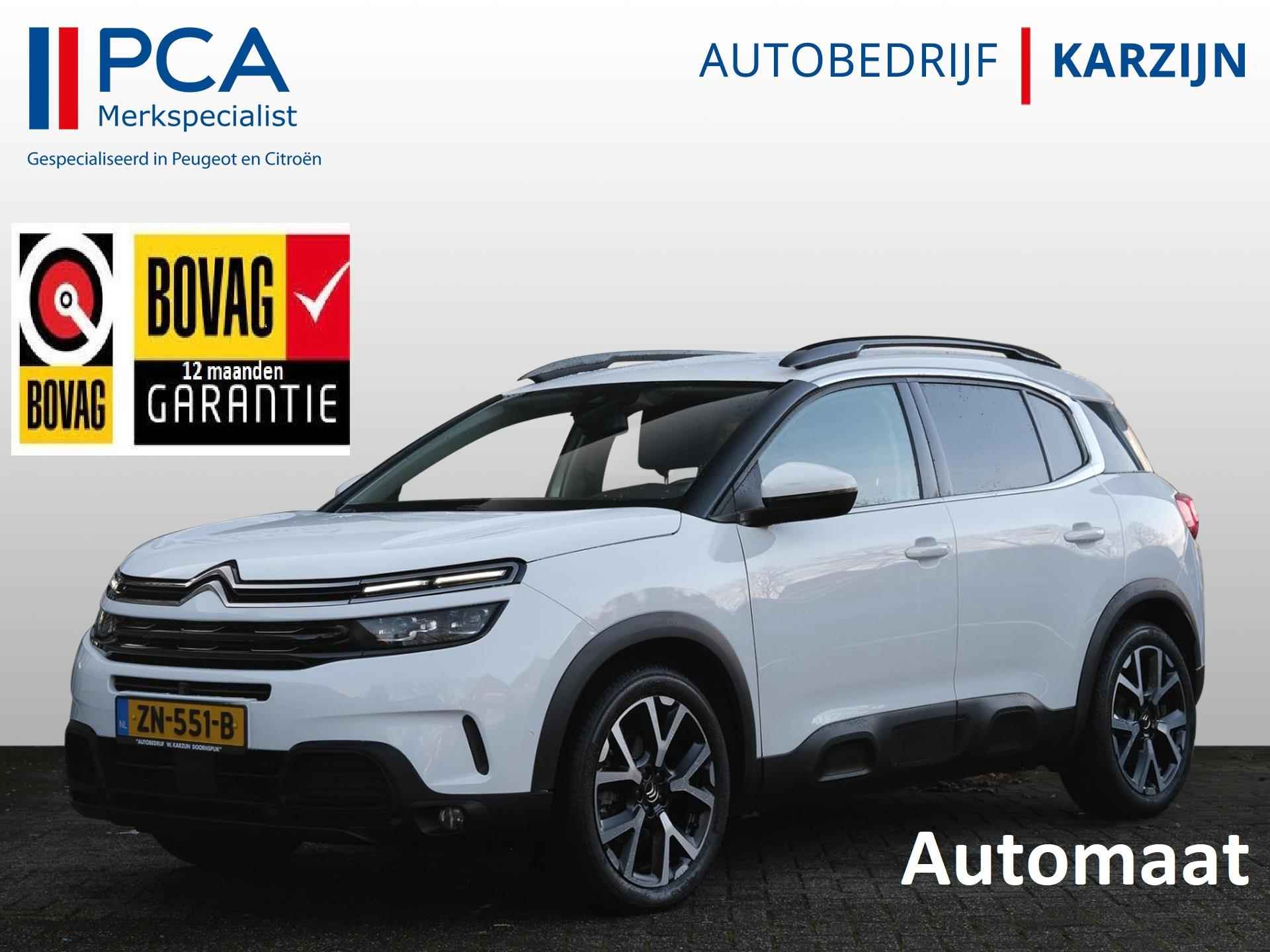 Citroën C5 Aircross BOVAG 40-Puntencheck