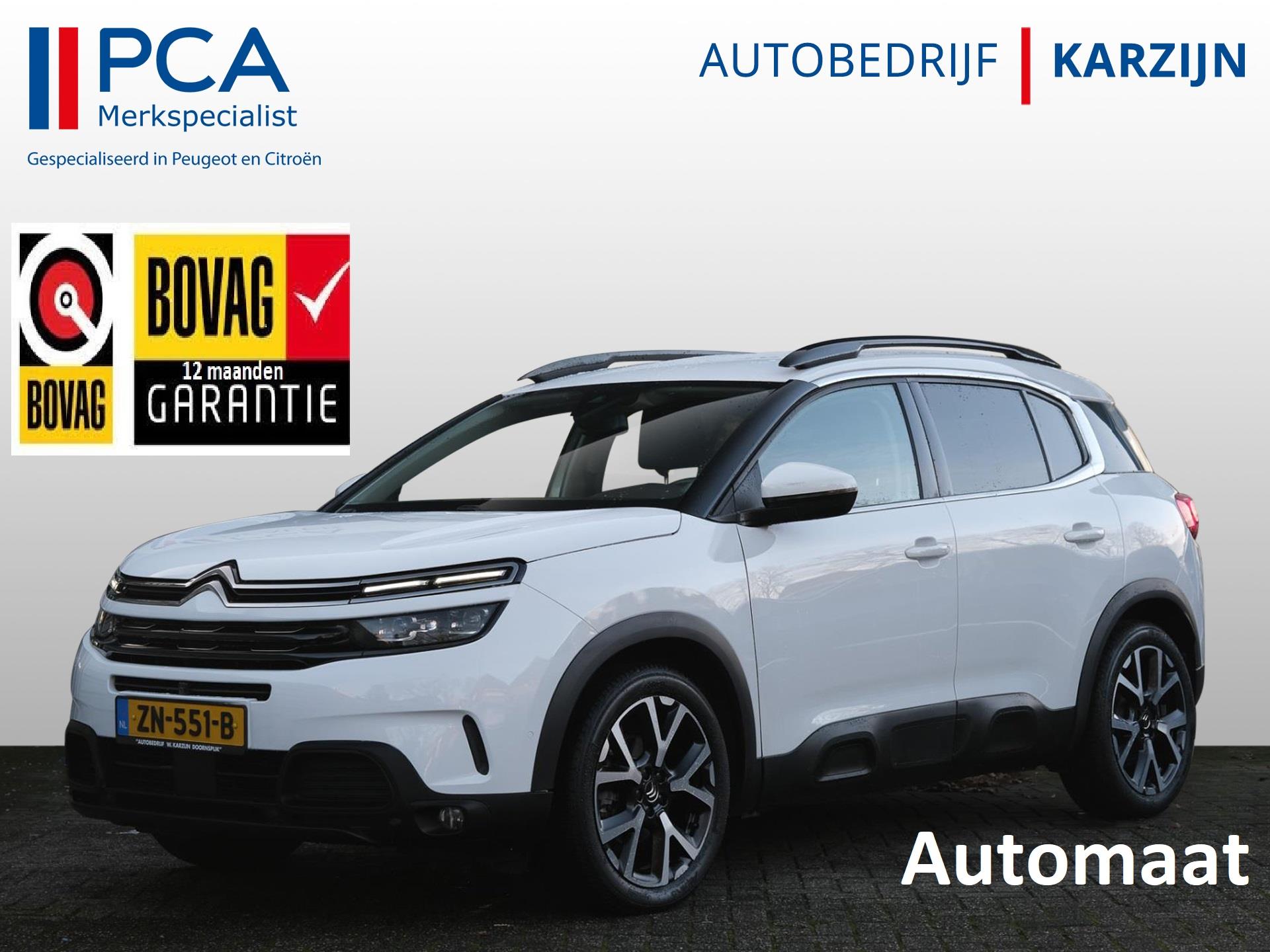 Citroen C5 Aircross 1.6 PureTech Business Plus