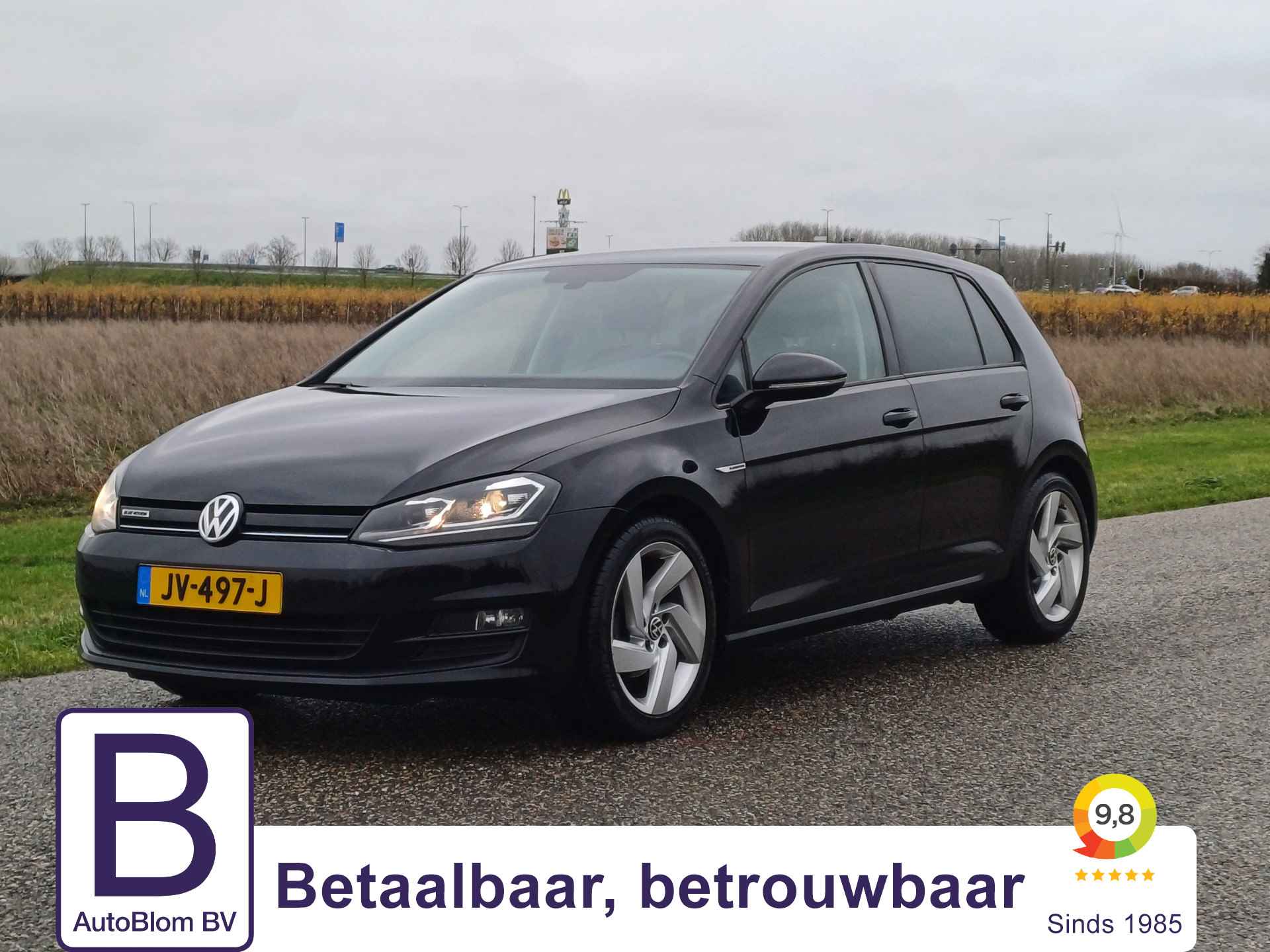 Volkswagen Golf BOVAG 40-Puntencheck