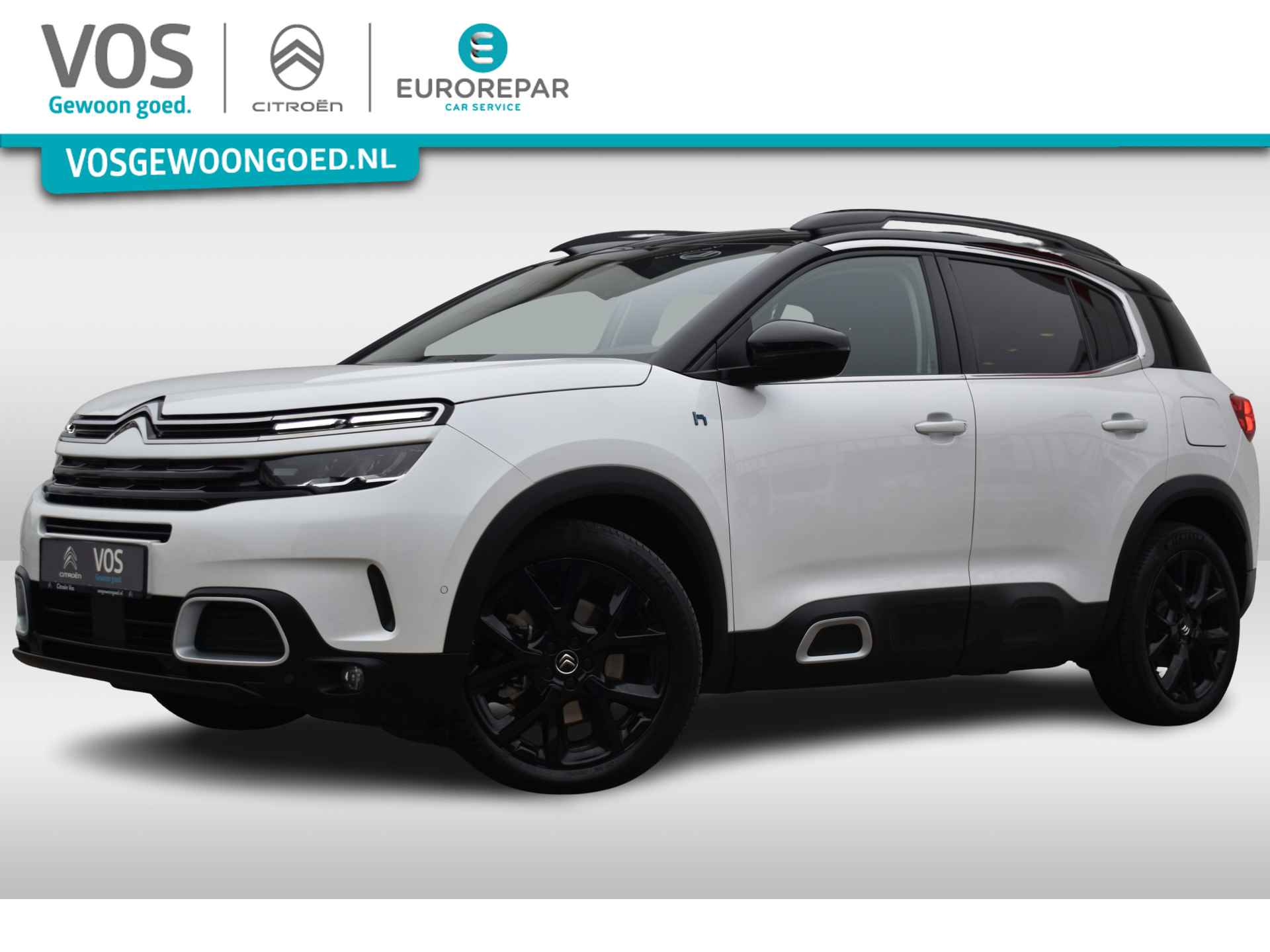 Citroën C5 Aircross BOVAG 40-Puntencheck