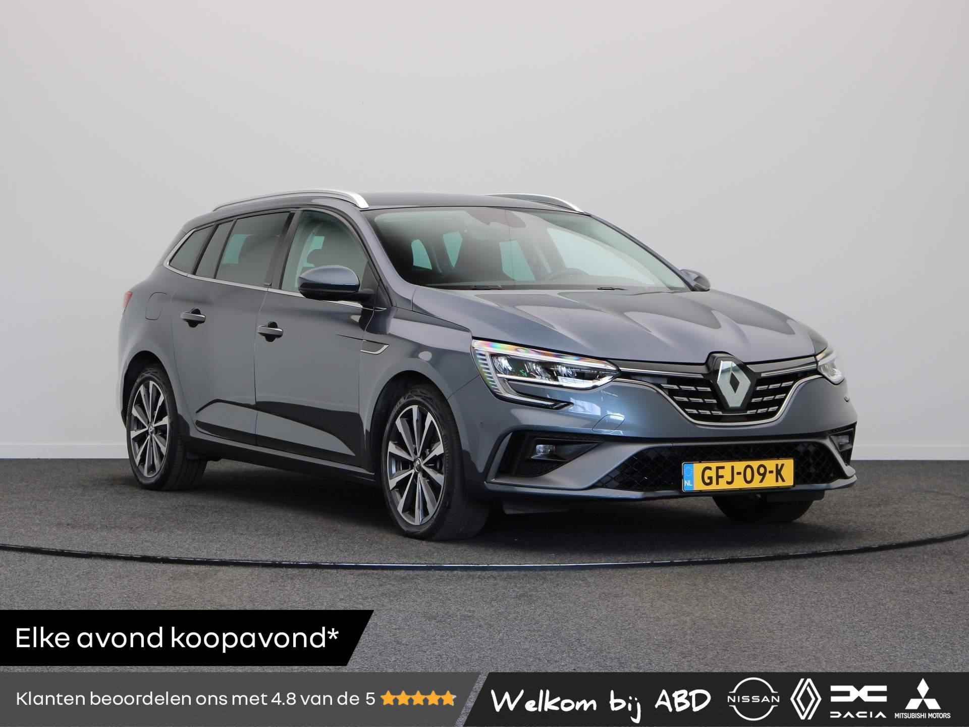 Renault Megane BOVAG 40-Puntencheck