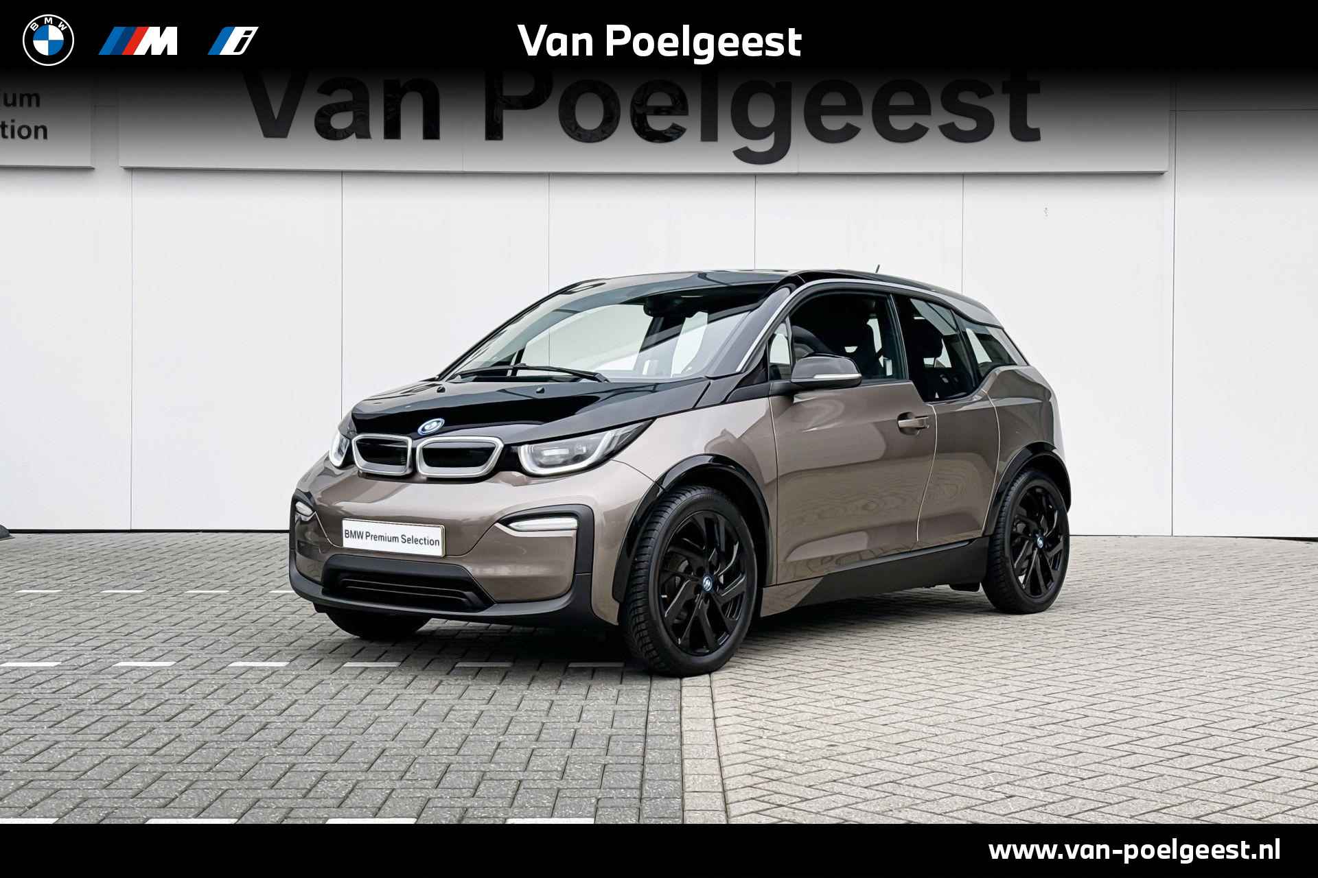 BMW I3