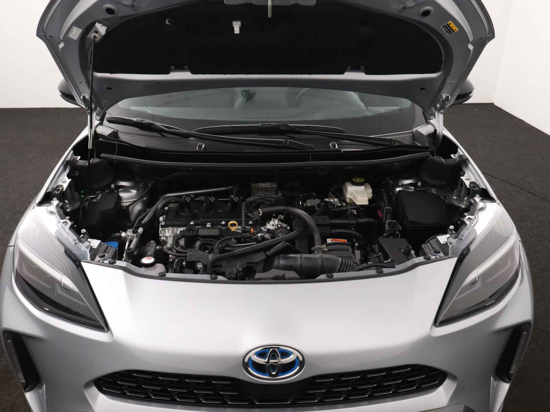 Toyota Yaris Cross 1.5 Hybrid Adventure AWD Limited | JBL | Stuur / stoelverwarming | Navigatie | - 39/42