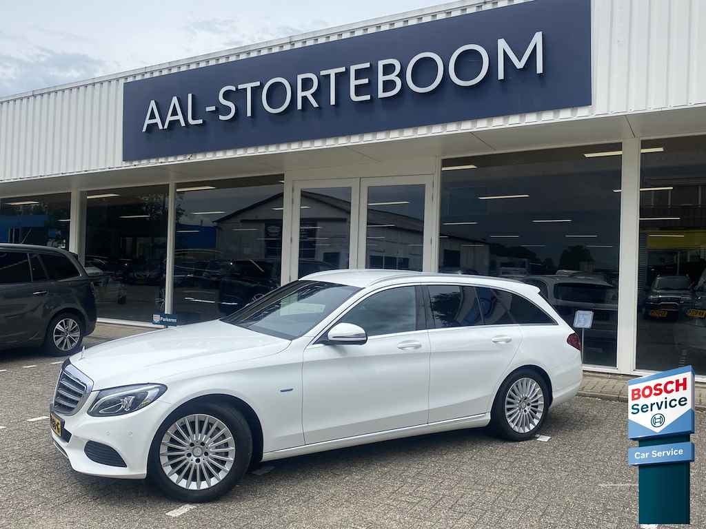 Mercedes-Benz C-Klasse BOVAG 40-Puntencheck