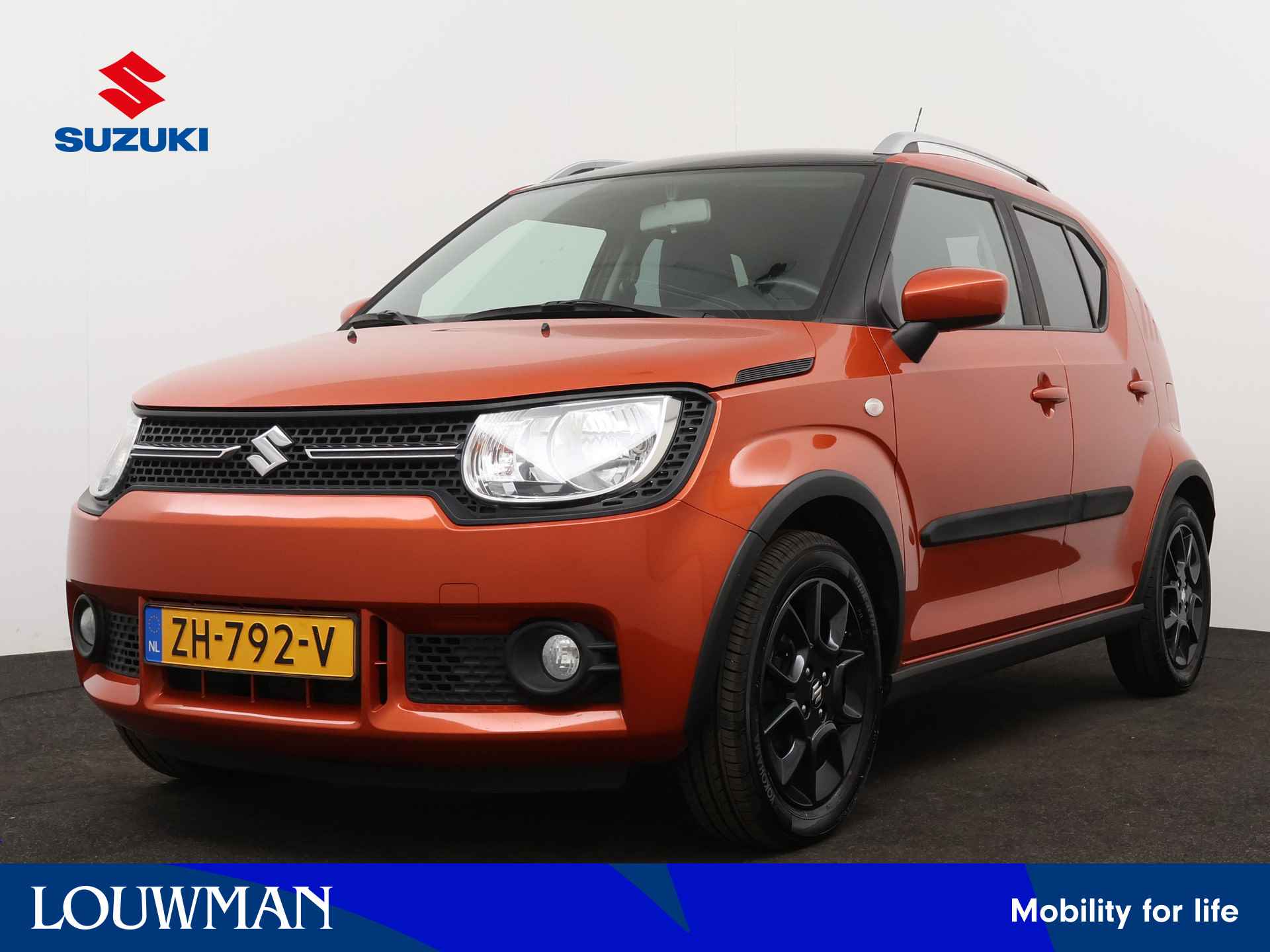 Suzuki Ignis BOVAG 40-Puntencheck