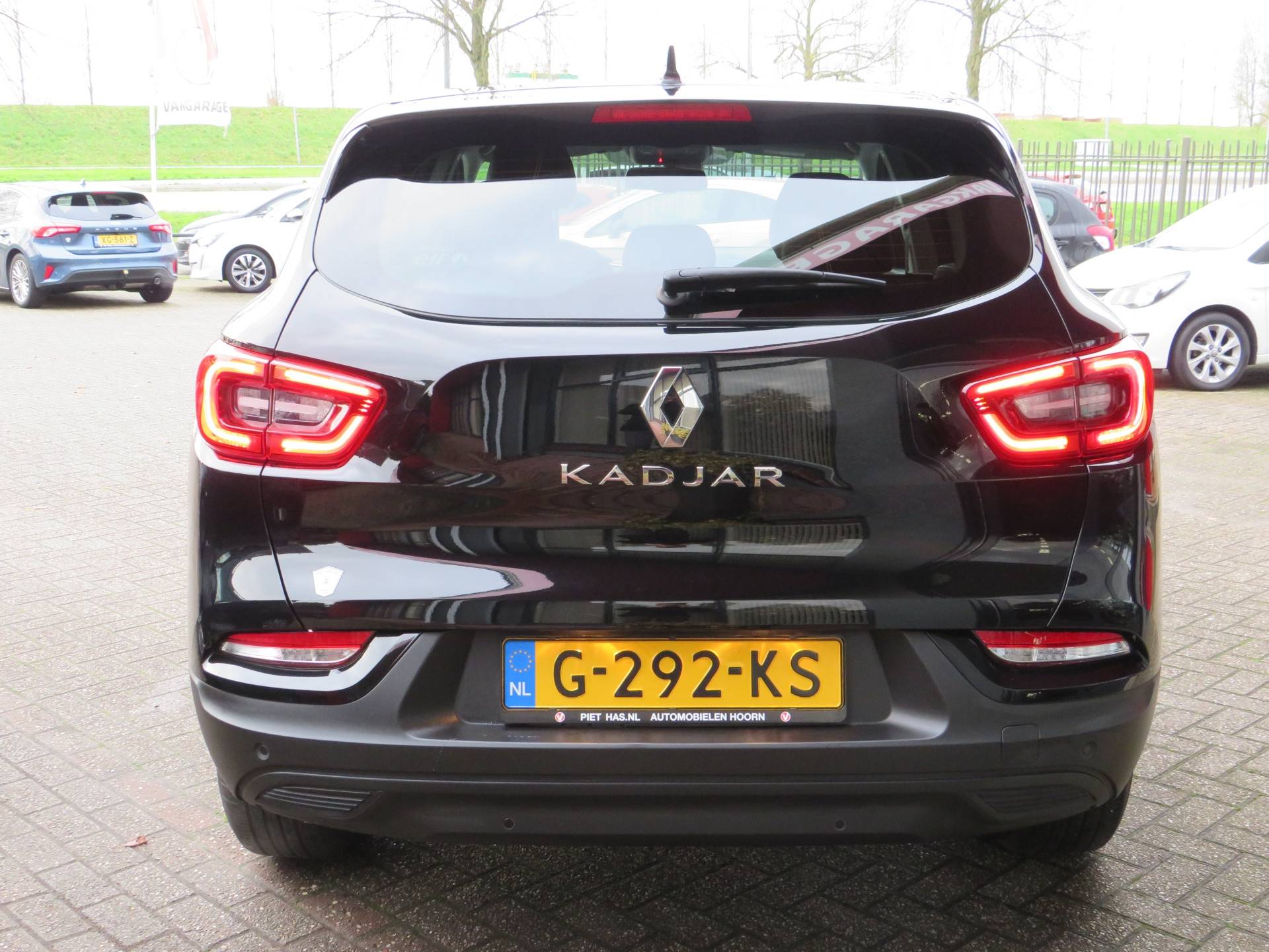 Renault Kadjar 1.3 TCe Zen 140pk | LM-Velgen| Metallic lak| | Clima-Airco | Navi | Cruise | Inc. BOVAG Garantie | 1e Eigenaar| Metallic lak| - 9/41