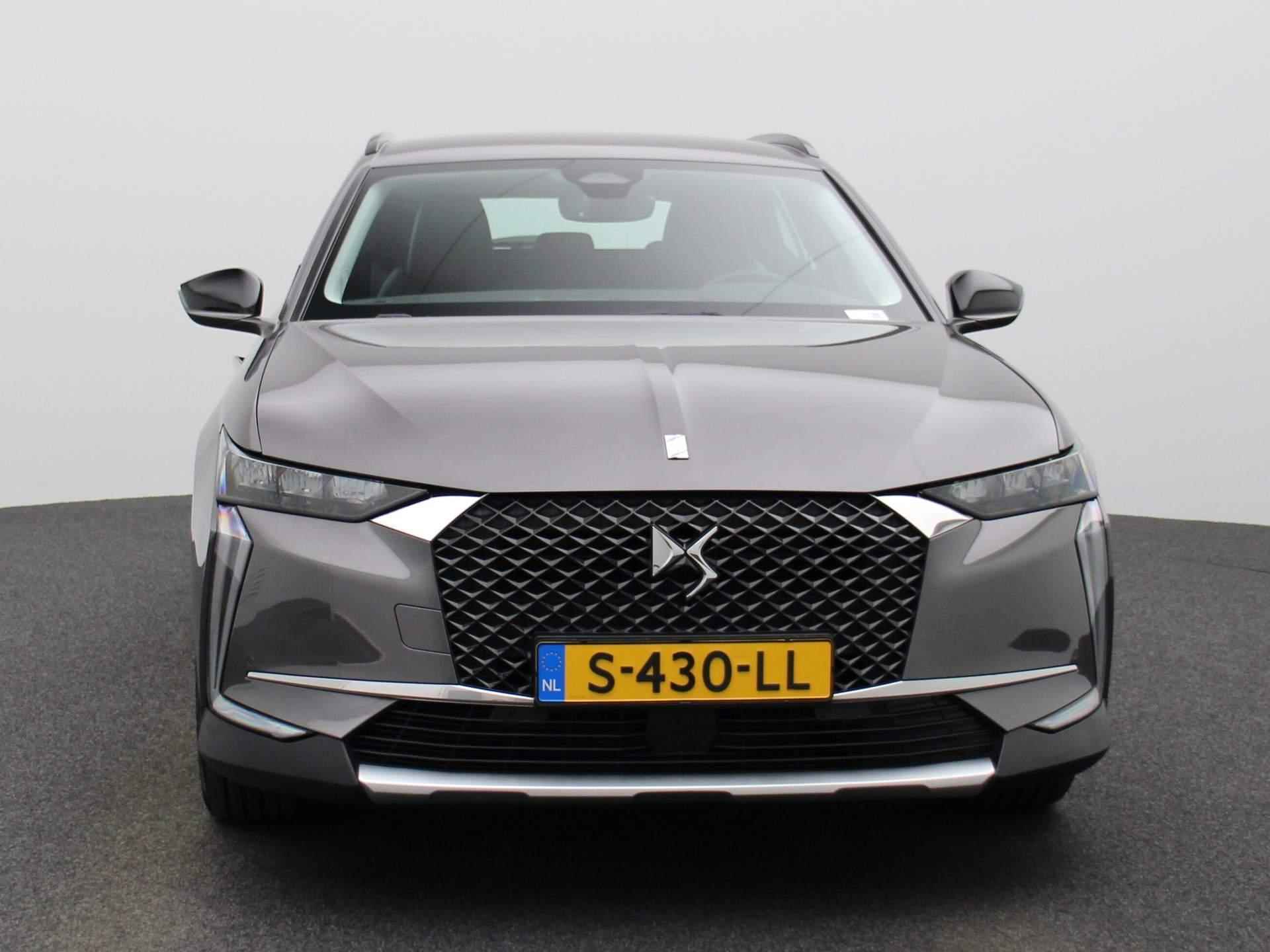 DS 4 1.2 PureTech Trocadero | Navigatie | Half-Leder | | Parkeersensoren | Lichtmetalen velgen - 3/47