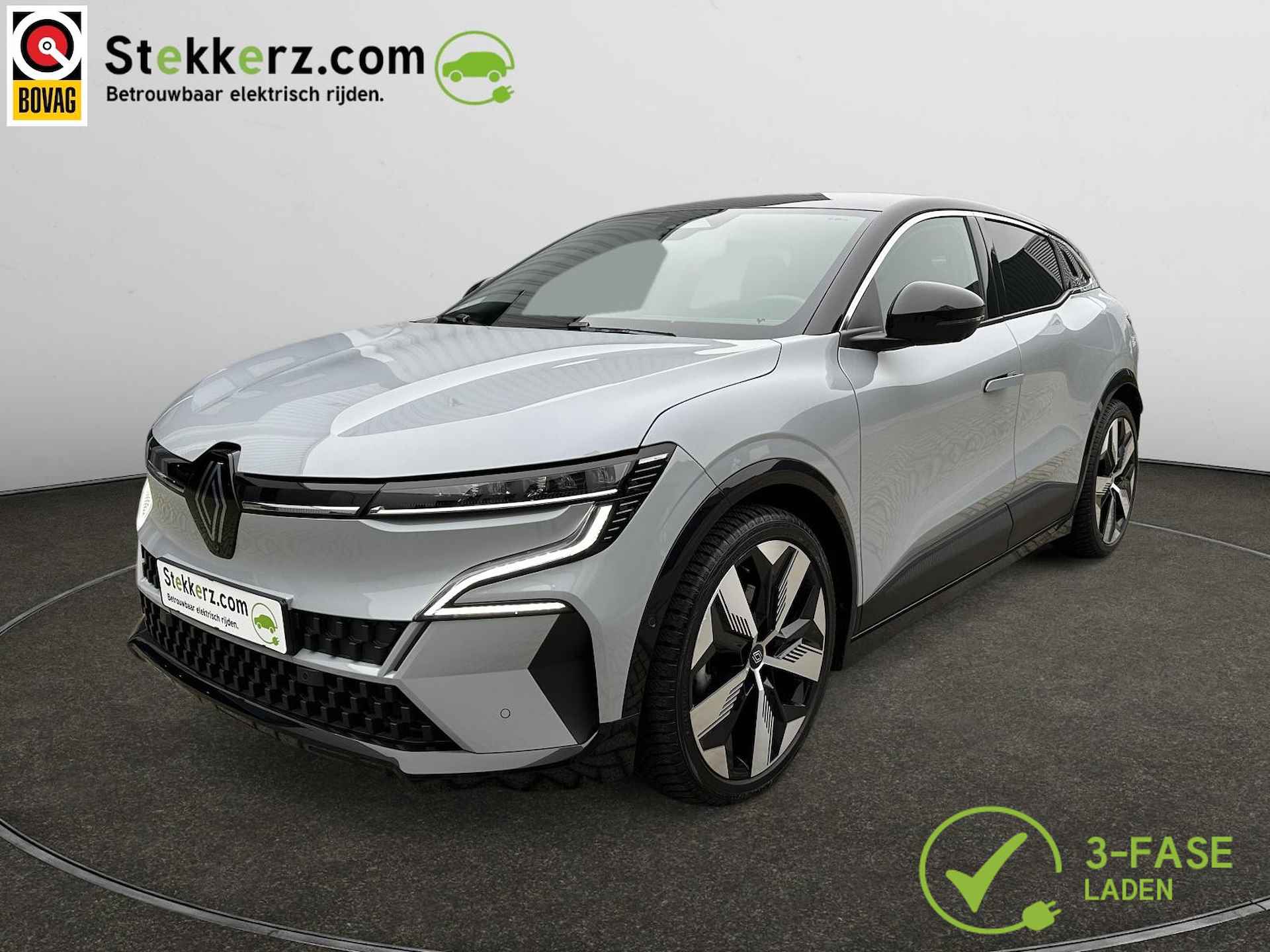 Renault Megane BOVAG 40-Puntencheck