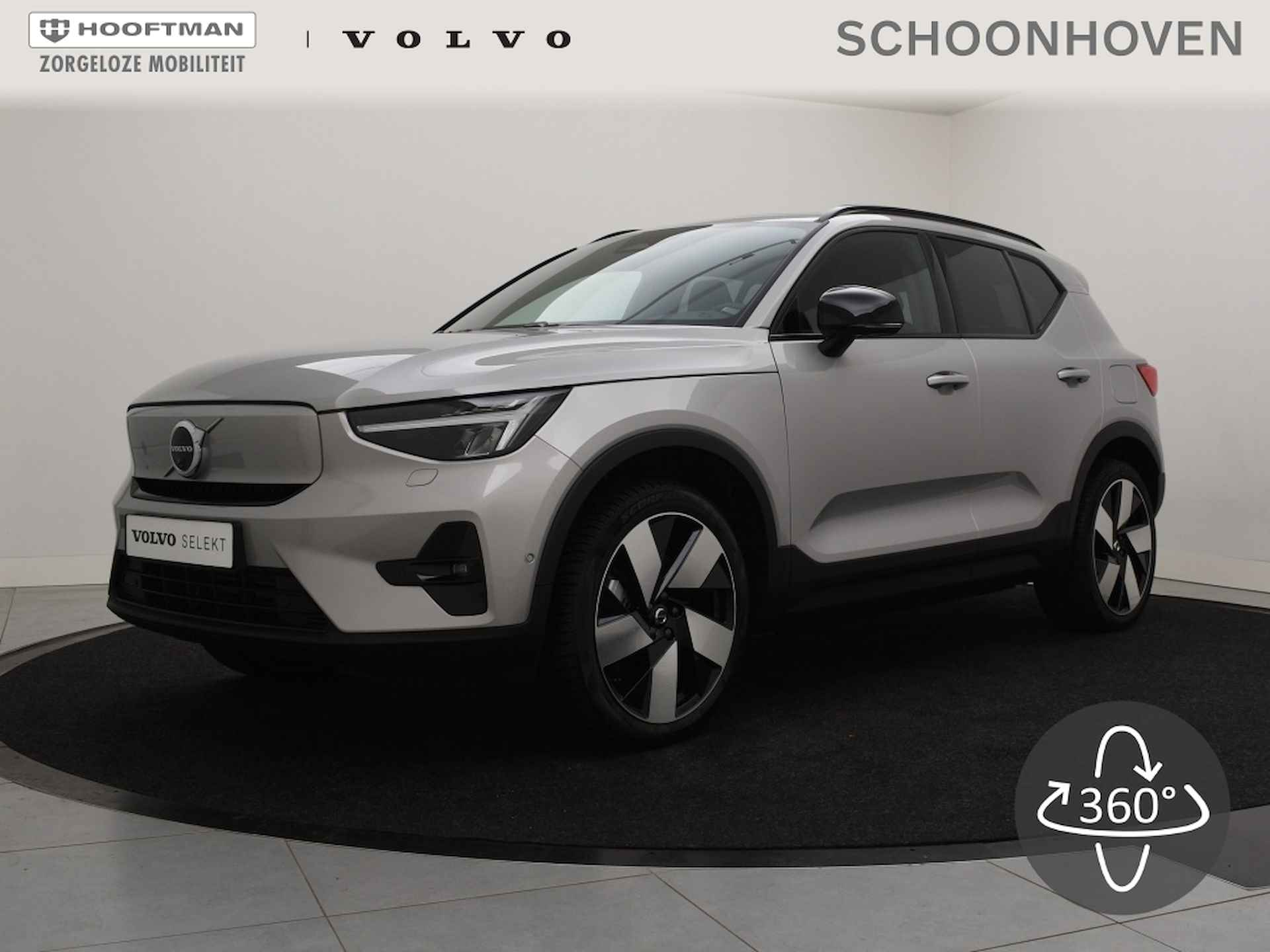 Volvo XC40 BOVAG 40-Puntencheck