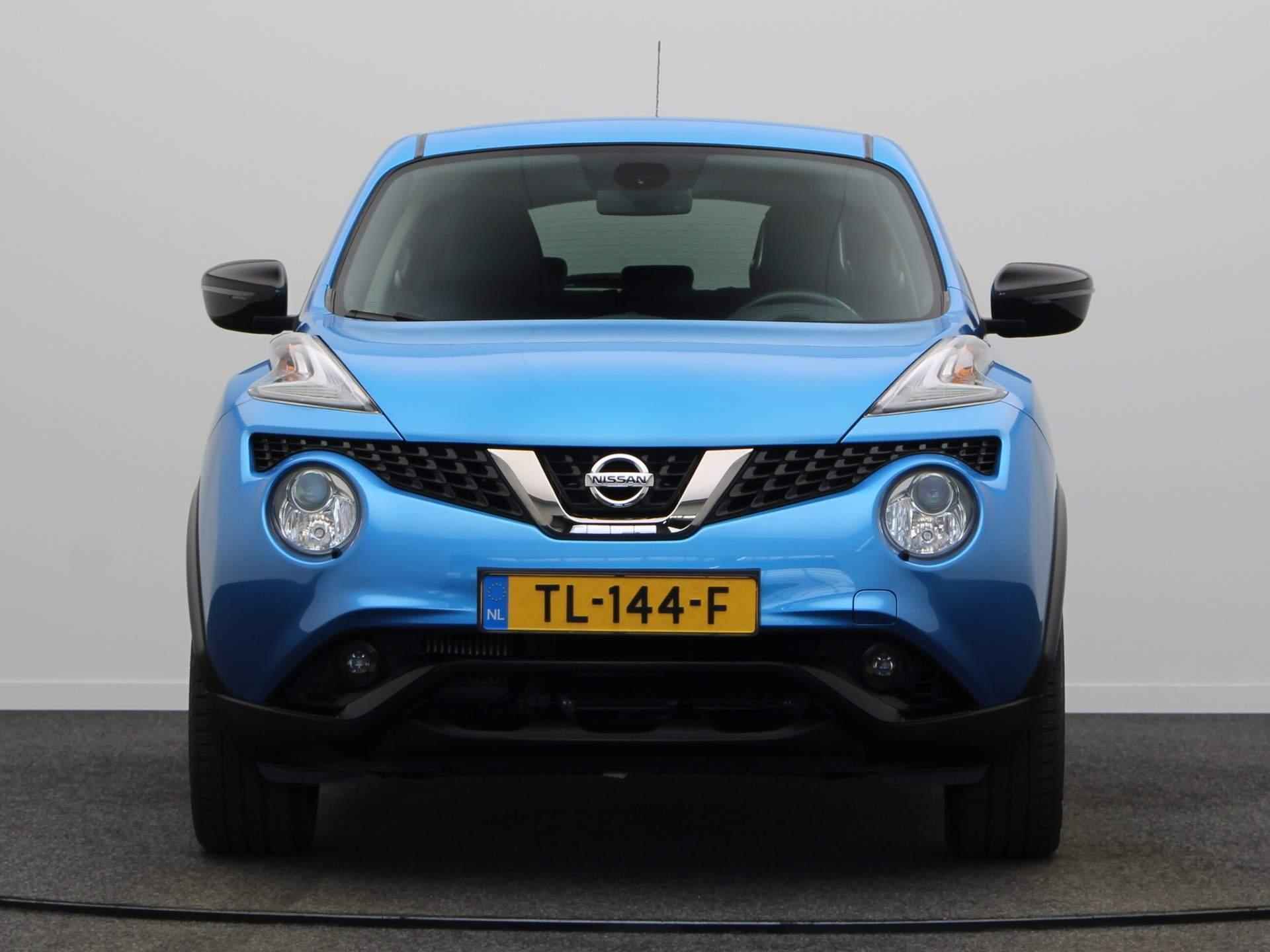 Nissan Juke 1.2 DIG-T S/S N-Connecta | Achteruitrijcamera | Bose Audio | Afneembare Trekhaak | Slechts 59000km | - 11/47