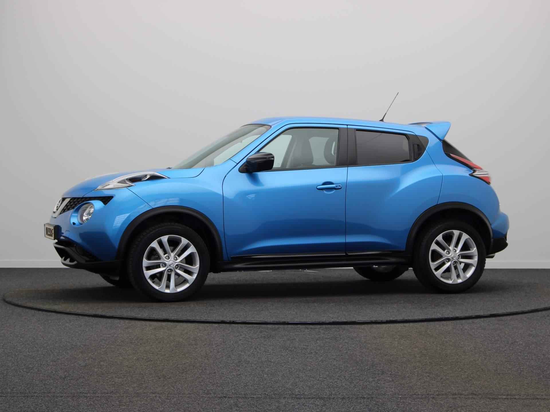 Nissan Juke 1.2 DIG-T S/S N-Connecta | Achteruitrijcamera | Bose Audio | Afneembare Trekhaak | Slechts 59000km | - 17/47