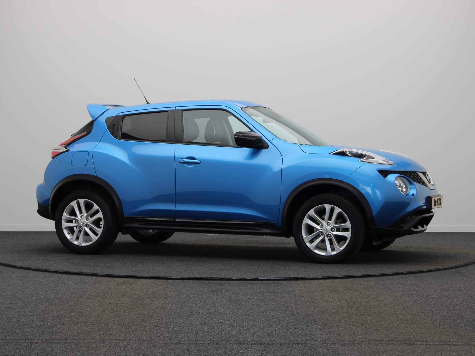 Nissan Juke 1.2 DIG-T S/S N-Connecta | Achteruitrijcamera | Bose Audio | Afneembare Trekhaak | Slechts 59000km | - 18/47