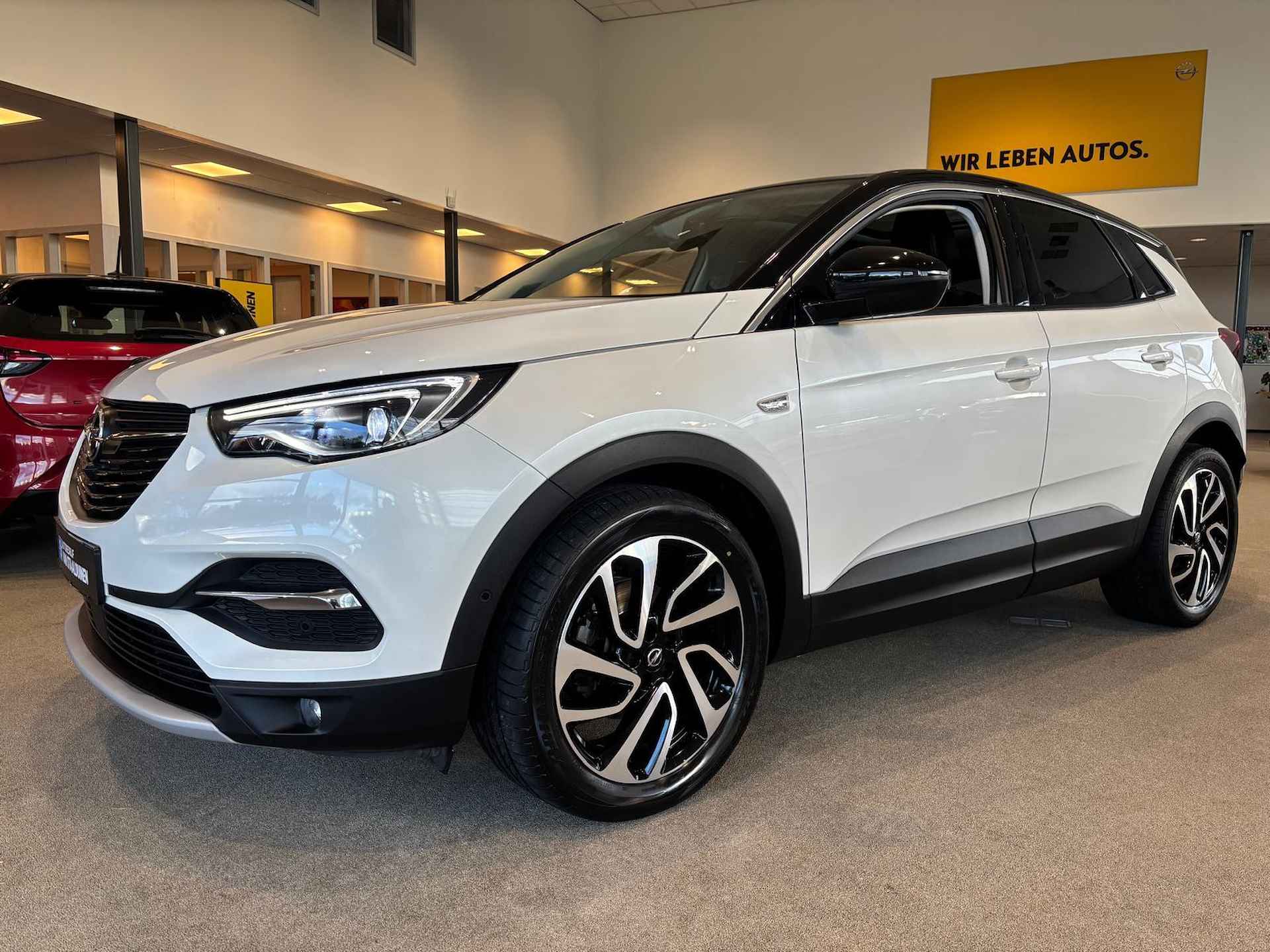 Opel Grandland X