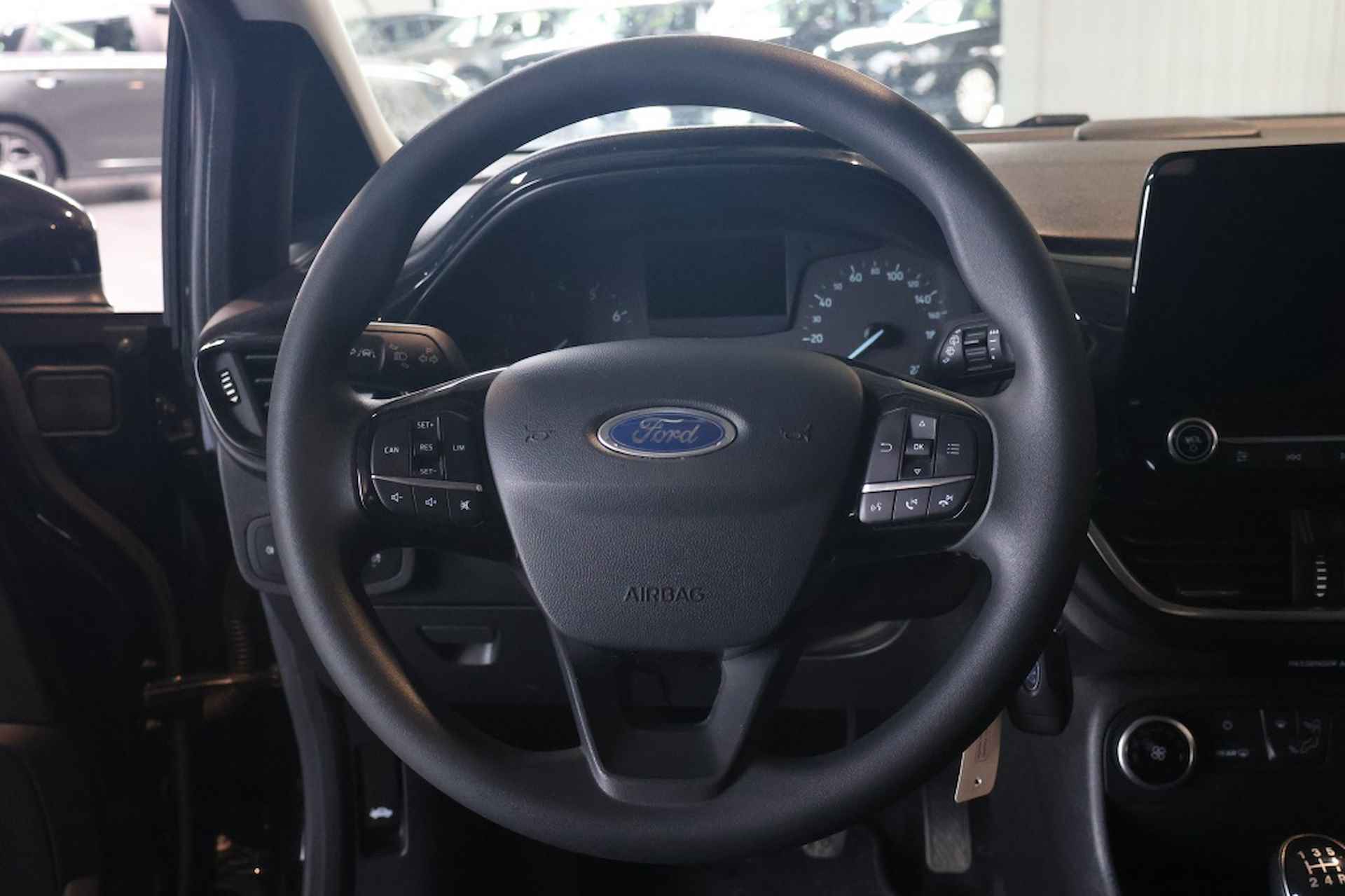 Ford Fiesta 1.1 Trend | Carplay | Navigatie - 6/20