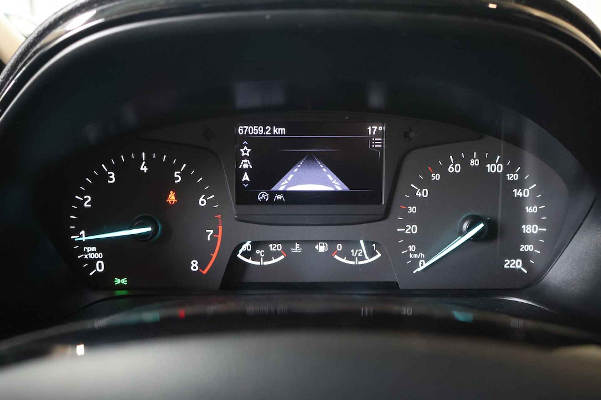 Ford Fiesta 1.1 Trend | Carplay | Navigatie - 7/20