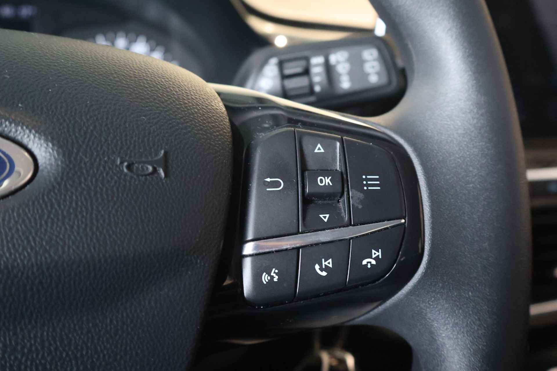 Ford Fiesta 1.1 Trend | Carplay | Navigatie - 9/20