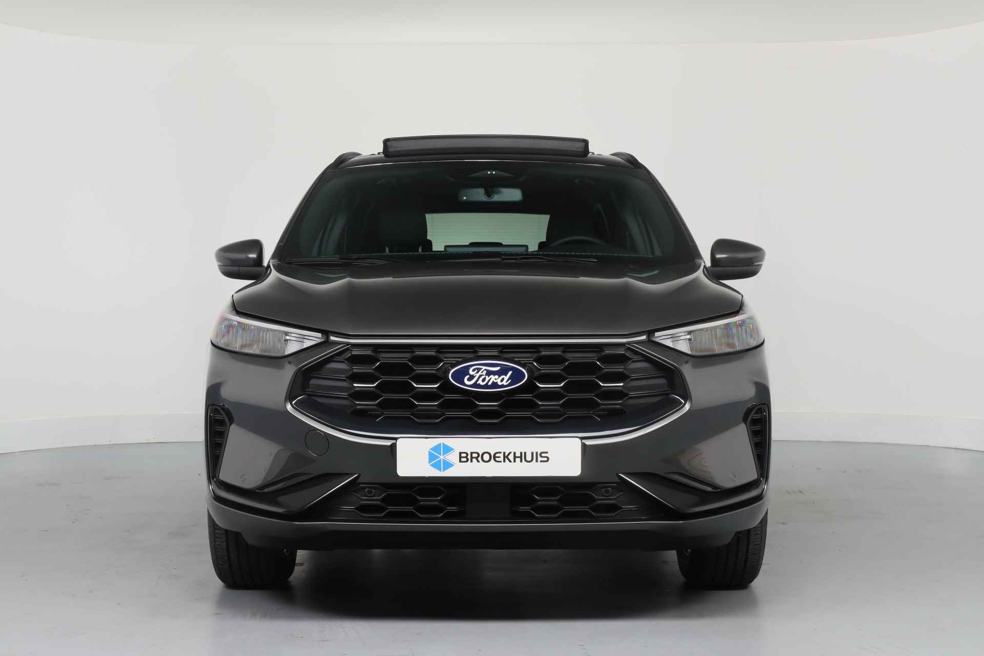 Ford Kuga 2.5 PHEV ST-Line | Snel Leverbaar! | Wegklapbare Trekhaak | Panoramadak | Winterpakket - 2/43