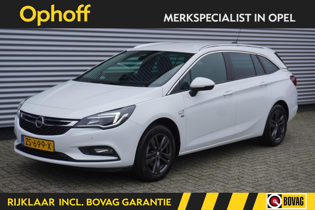 OPEL Astra Sports Tourer 1.4 Turbo 120 Jaar Edition / Trekhaak / PDC / Navi