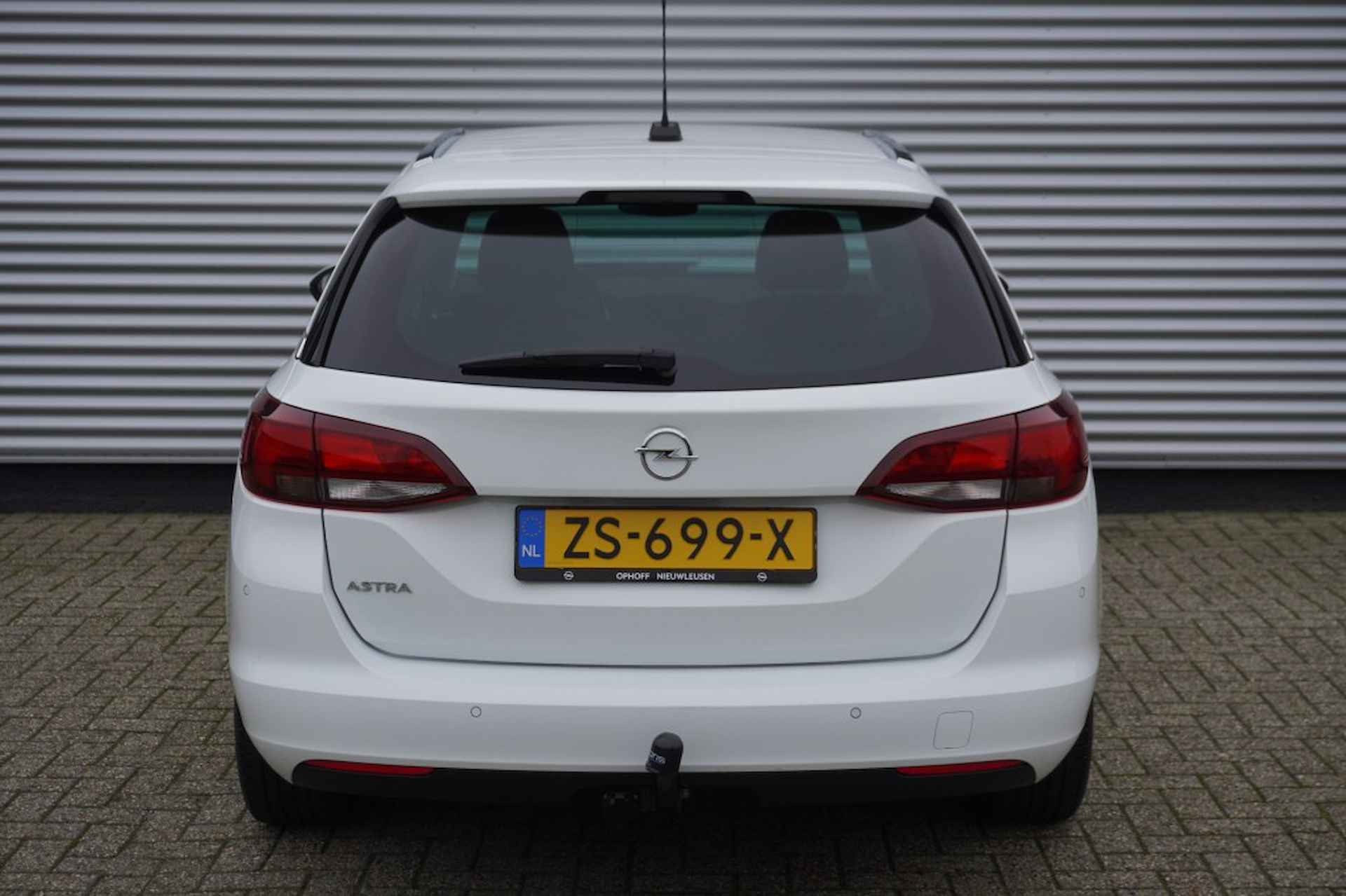 OPEL Astra Sports Tourer 1.4 Turbo 120 Jaar Edition / Trekhaak / PDC / Navi - 6/26