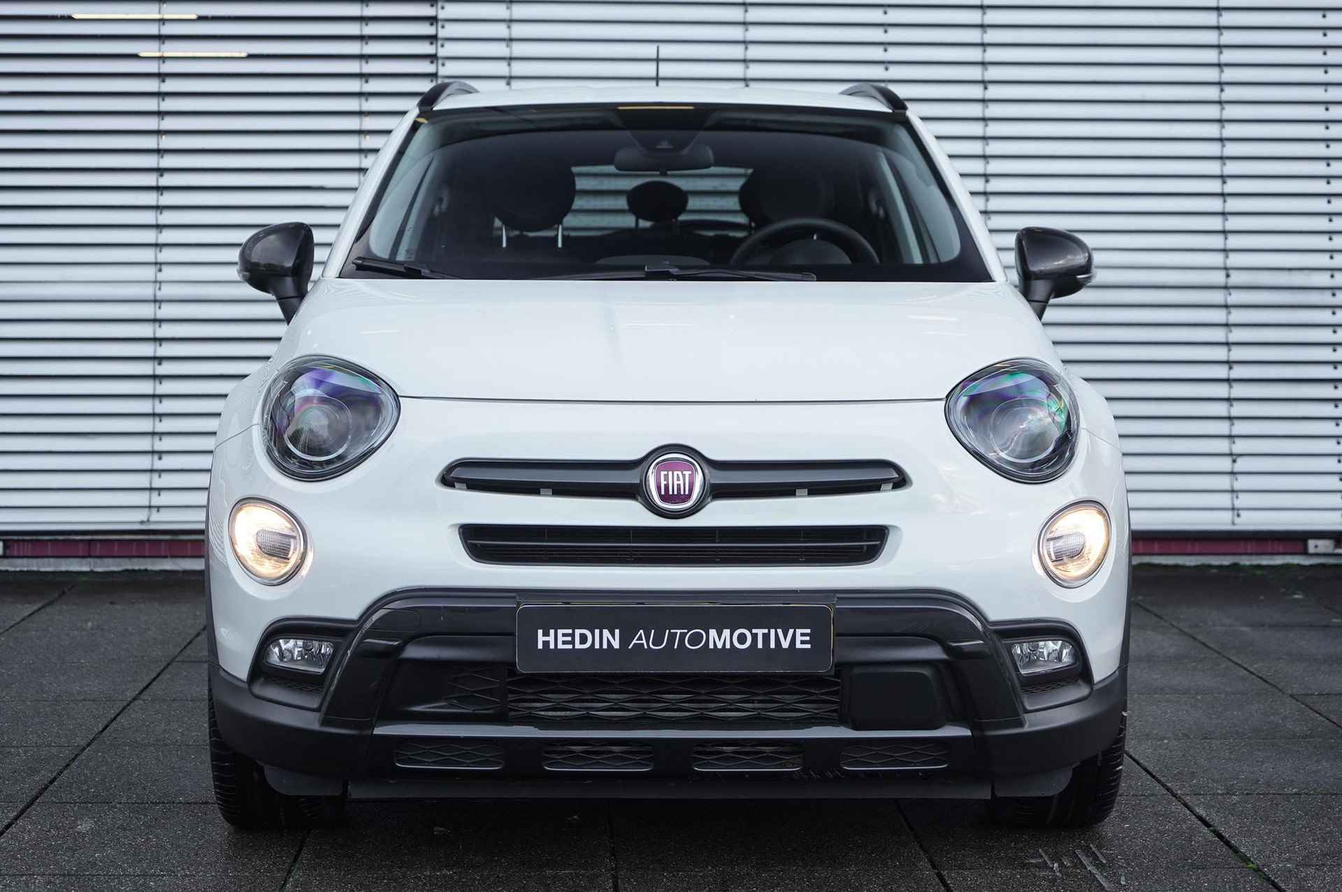 Fiat 500 X Cross 1.4 Turbo MultiAir S-Design Cross | Automaat | NAV + AppleCarplay & Android Auto | Adaptieve Cruise | PDC | Camera - 2/26