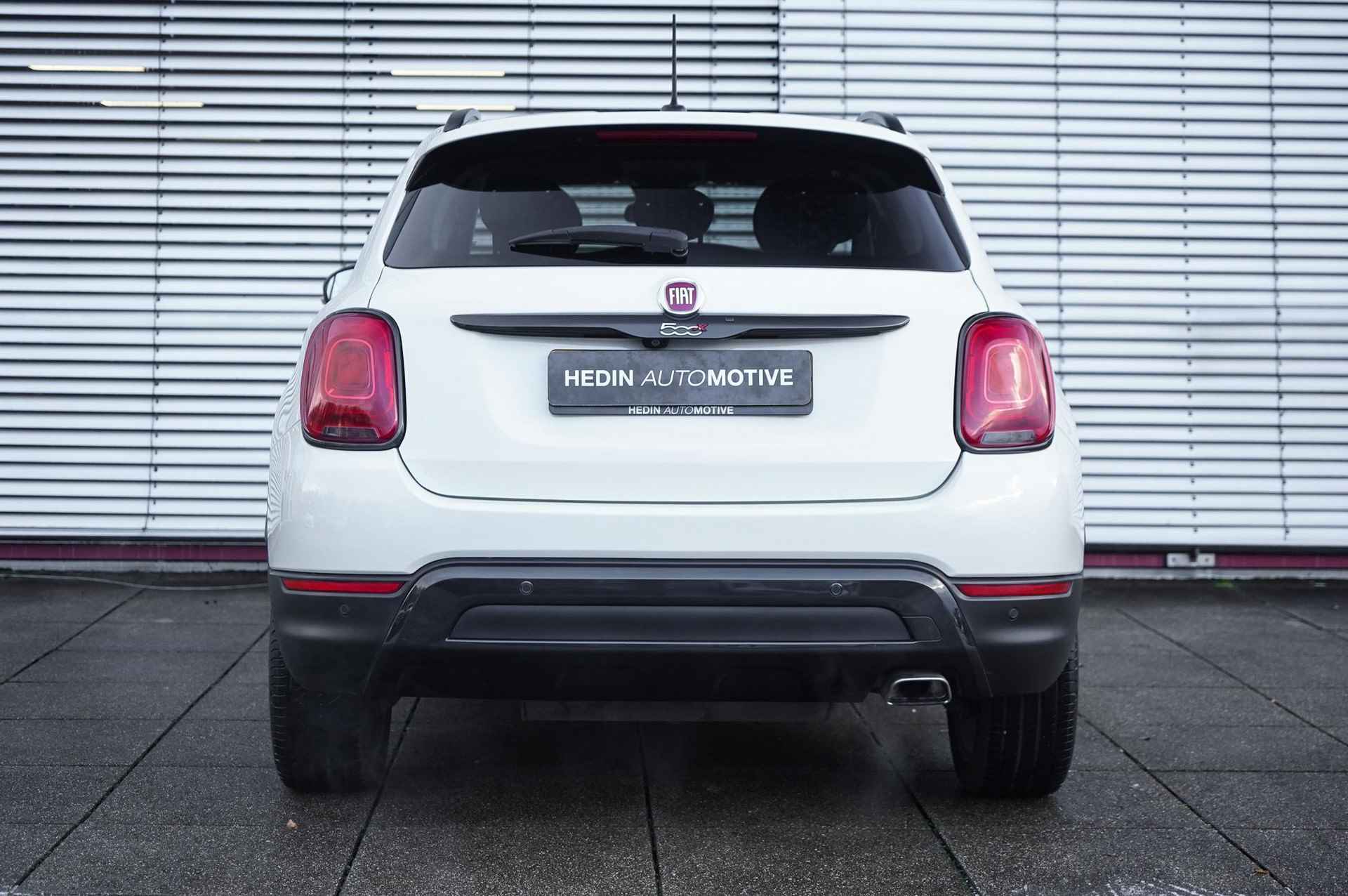 Fiat 500 X Cross 1.4 Turbo MultiAir S-Design Cross | Automaat | NAV + AppleCarplay & Android Auto | Adaptieve Cruise | PDC | Camera - 5/26