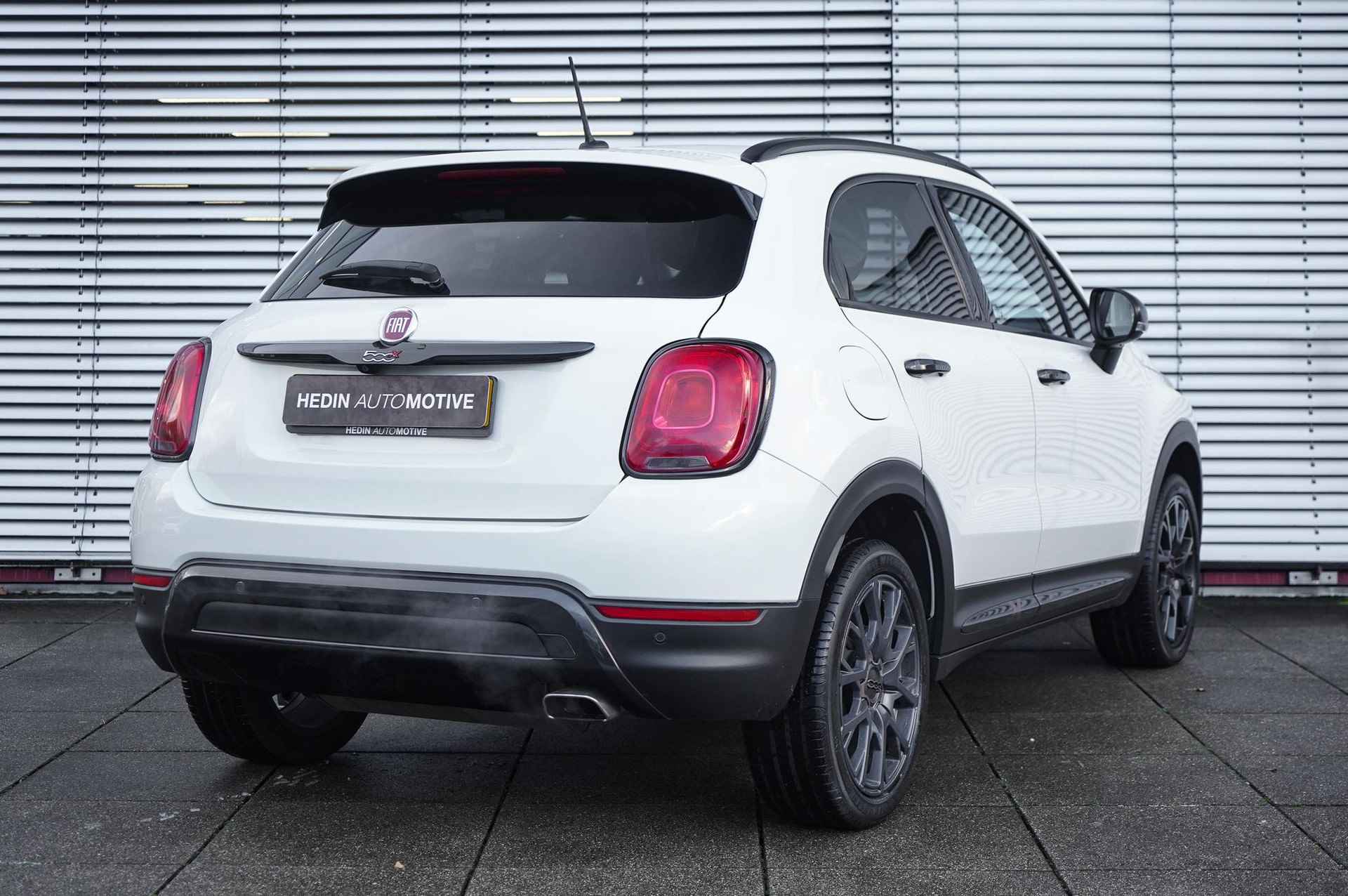 Fiat 500 X Cross 1.4 Turbo MultiAir S-Design Cross | Automaat | NAV + AppleCarplay & Android Auto | Adaptieve Cruise | PDC | Camera - 6/26