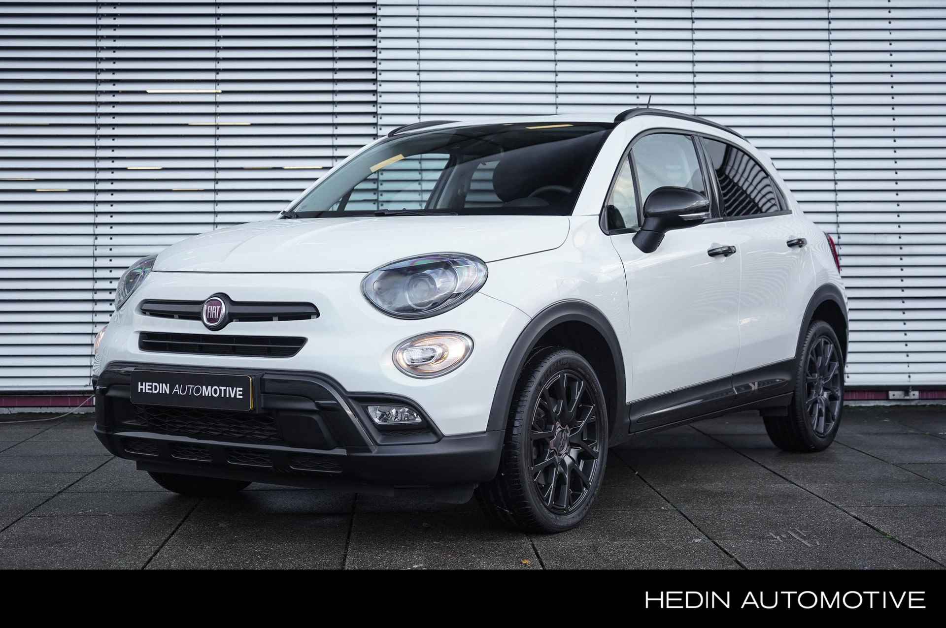 Fiat 500X BOVAG 40-Puntencheck