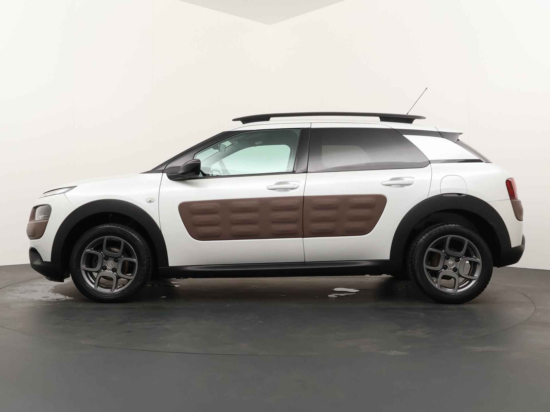 Citroen C4 Cactus 1.2 PureTech Shine | Automaat | Airco | Cruise control | - 3/21